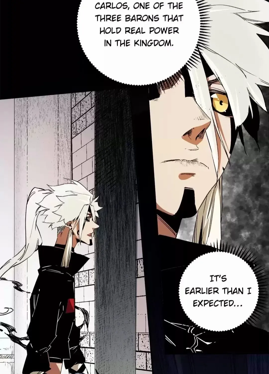 God Killer Mangakakalot X Chapter 88 Page 19