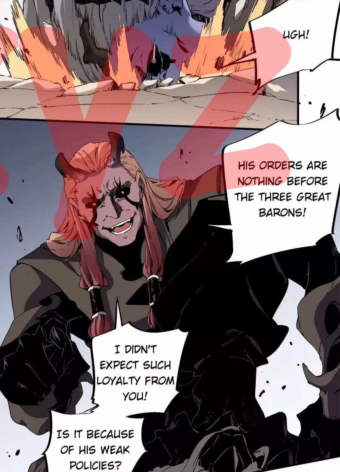 God Killer Mangakakalot X Chapter 88 Page 25