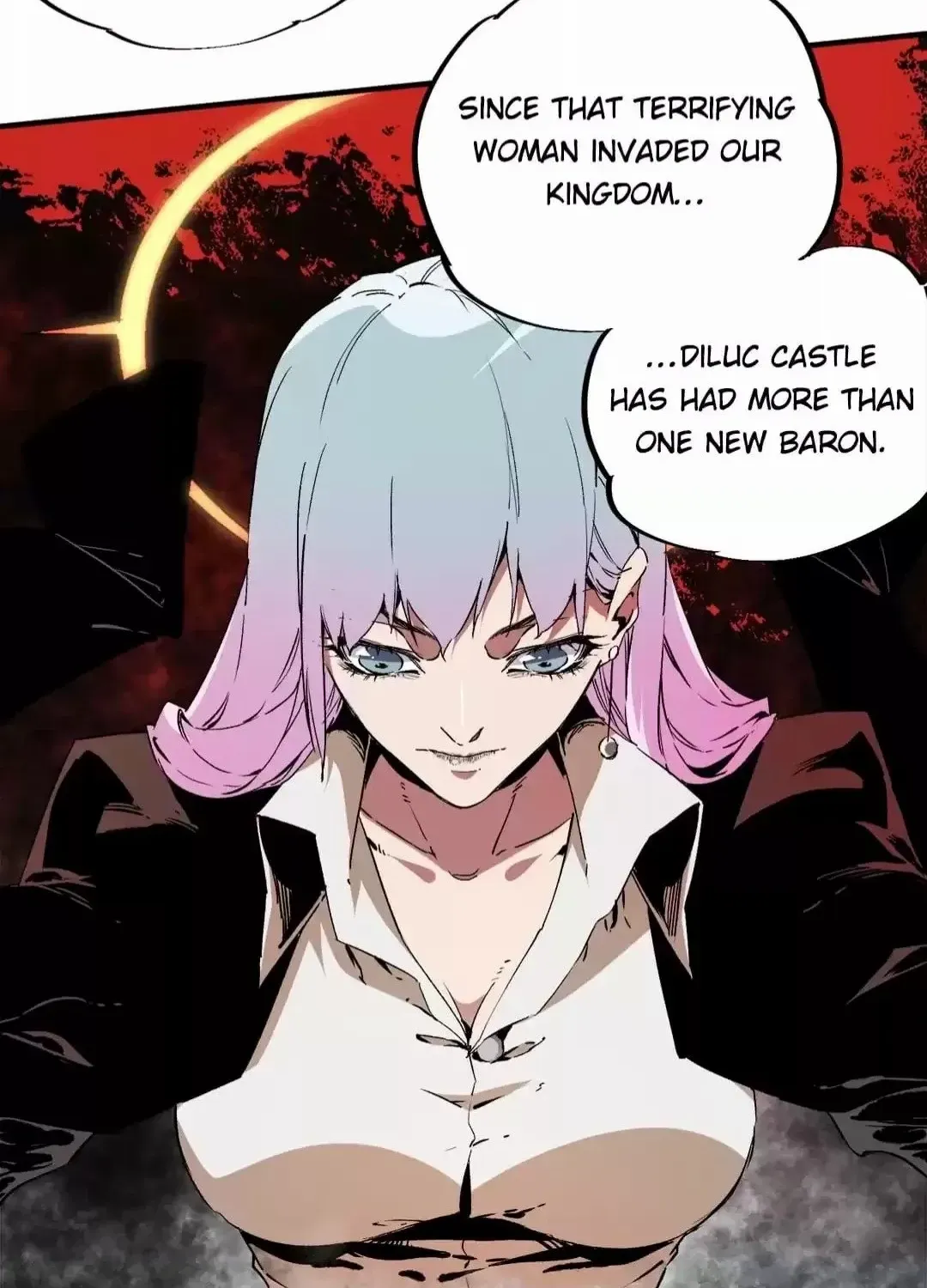 God Killer Mangakakalot X Chapter 88 Page 27
