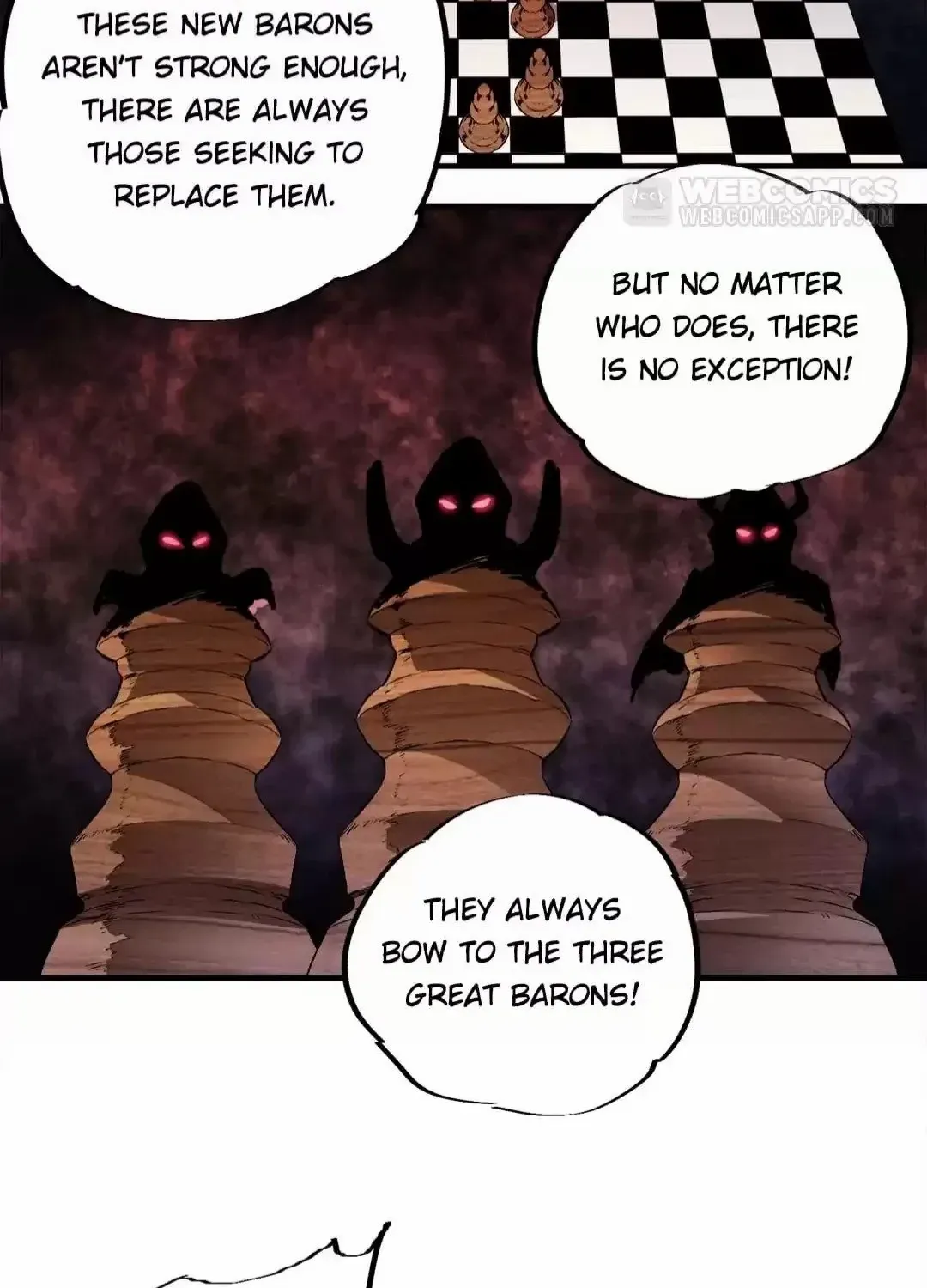 God Killer Mangakakalot X Chapter 88 Page 29