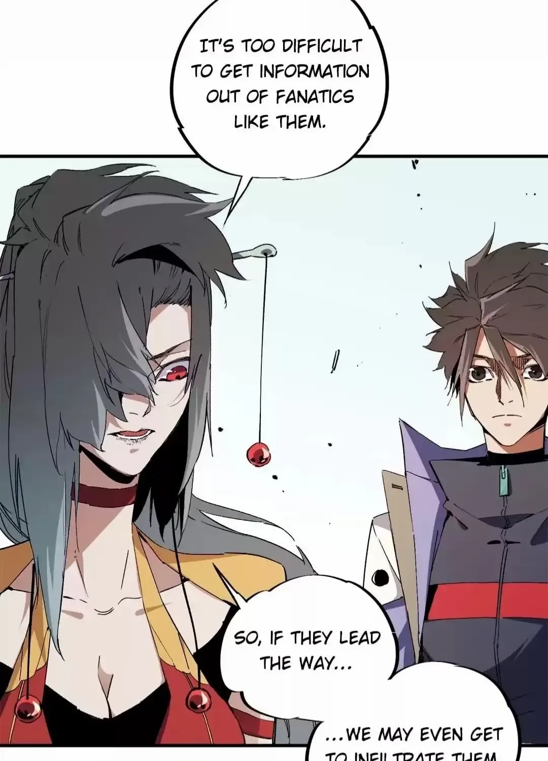 God Killer Mangakakalot X Chapter 88 Page 3
