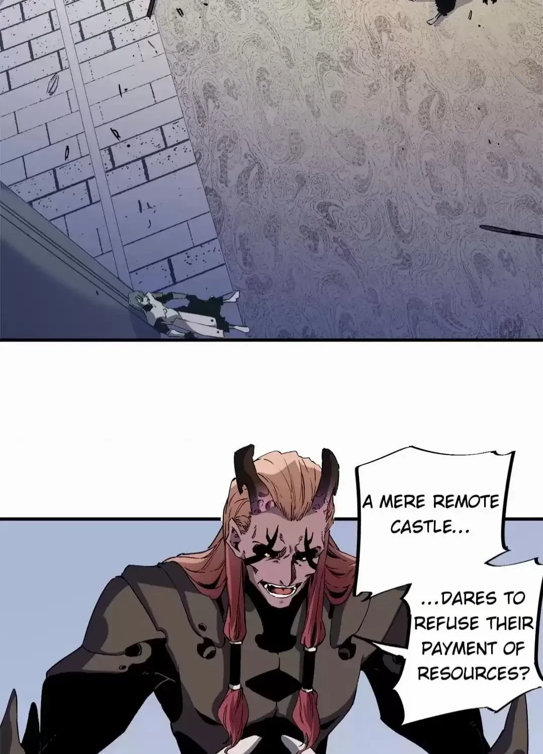 God Killer Mangakakalot X Chapter 88 Page 22