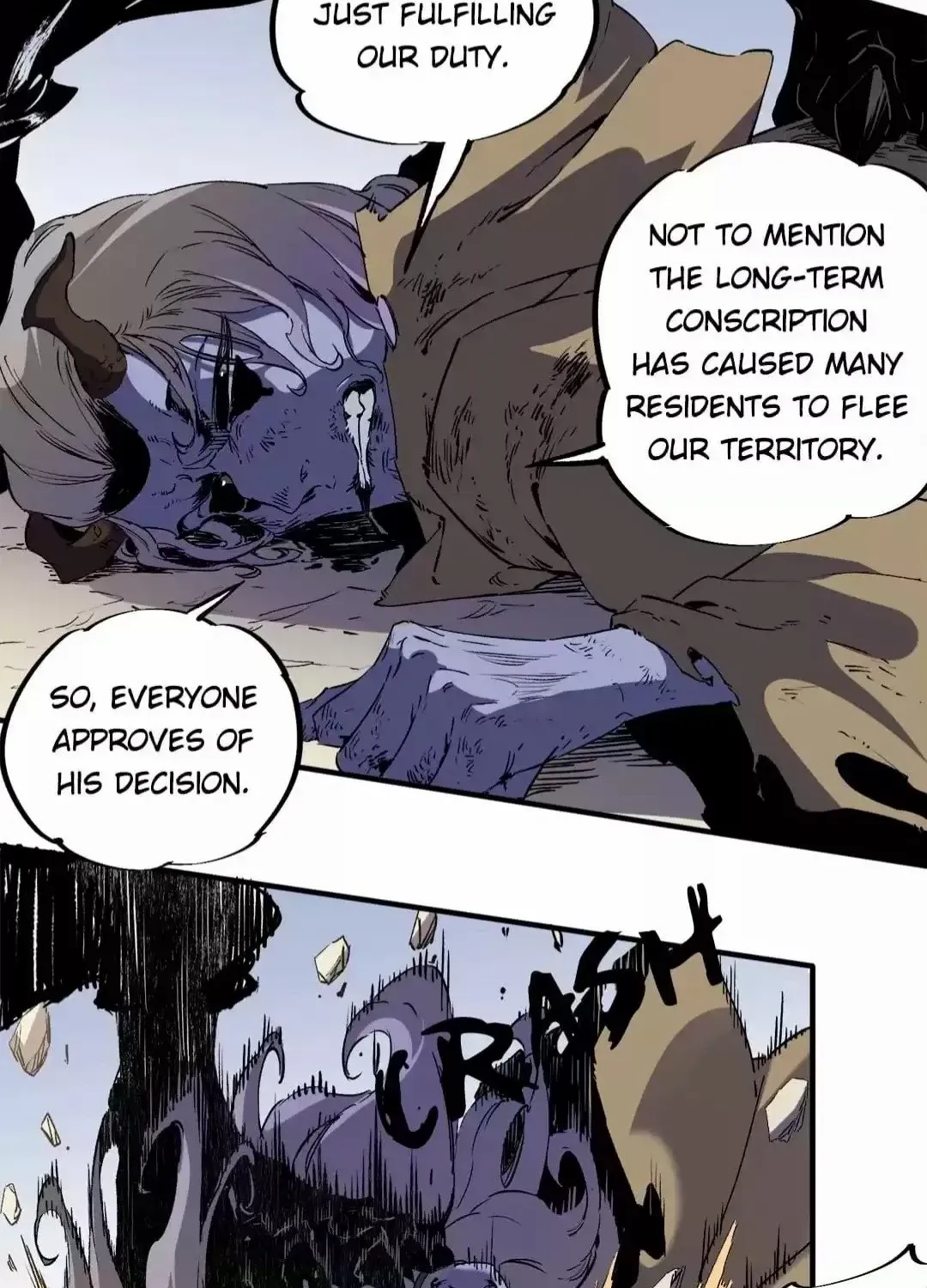 God Killer Mangakakalot X Chapter 88 Page 24