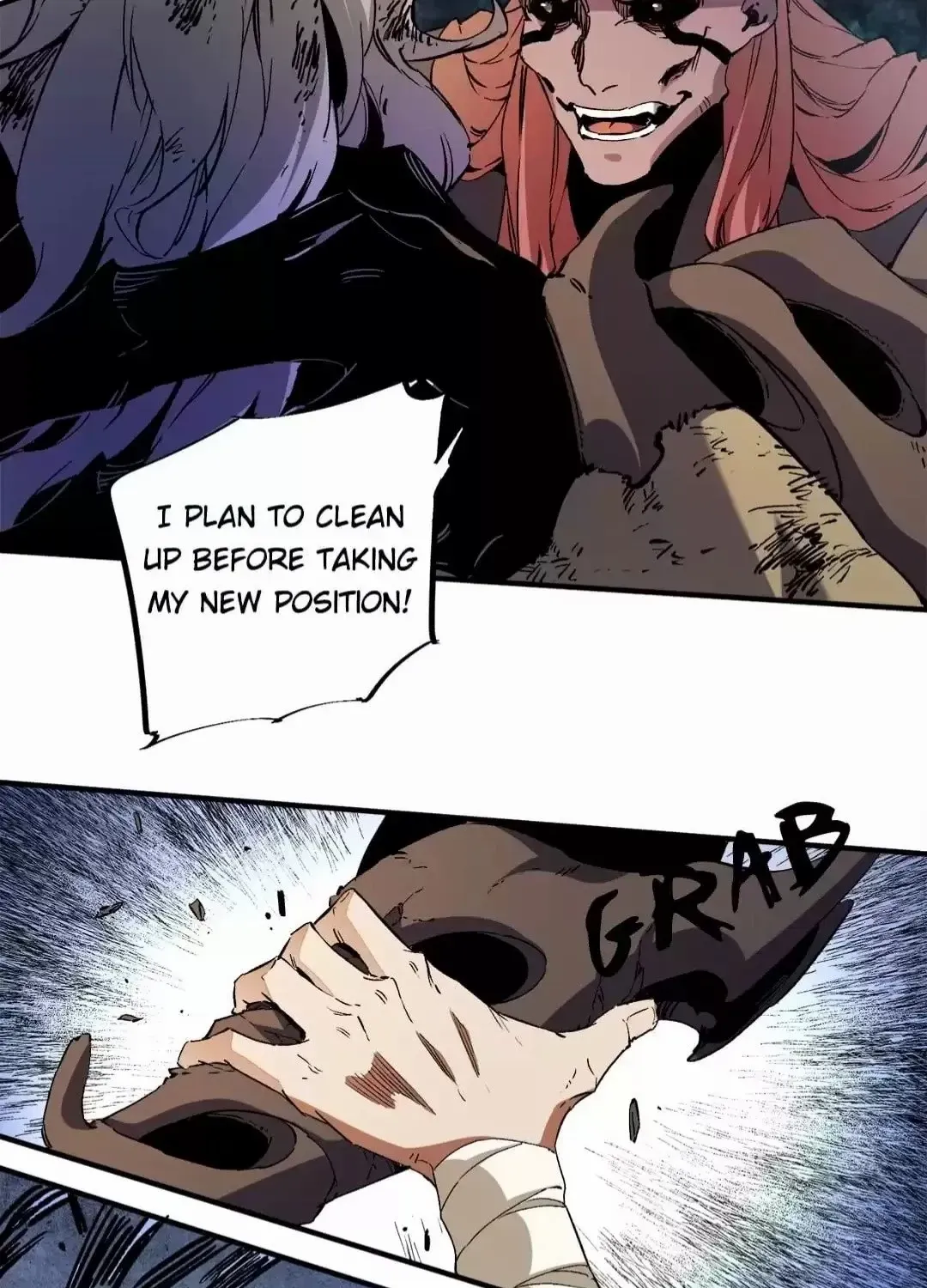 God Killer Mangakakalot X Chapter 88 Page 36