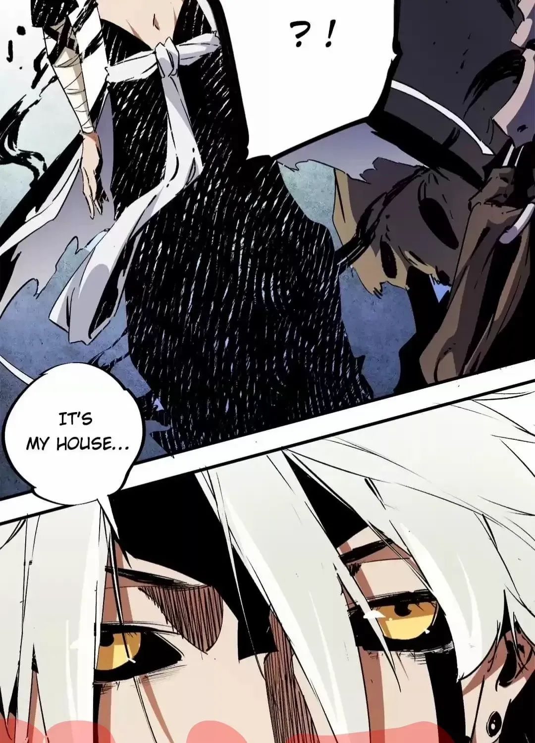 God Killer Mangakakalot X Chapter 88 Page 38