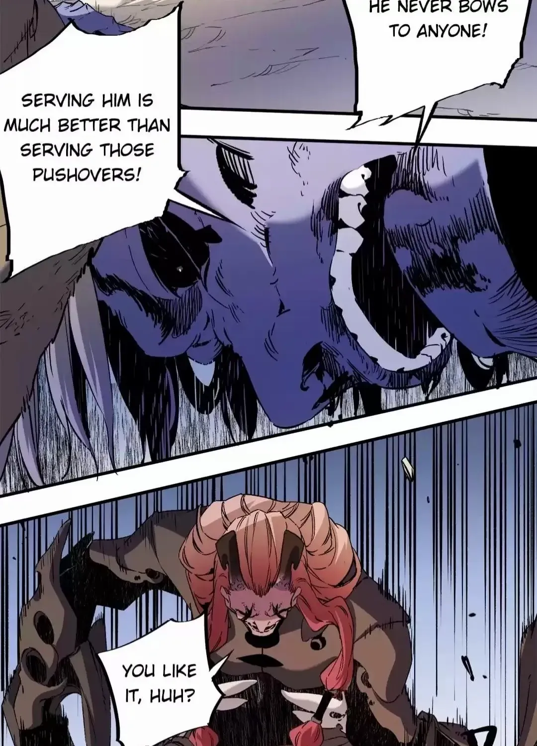 God Killer Mangakakalot X Chapter 88 Page 31