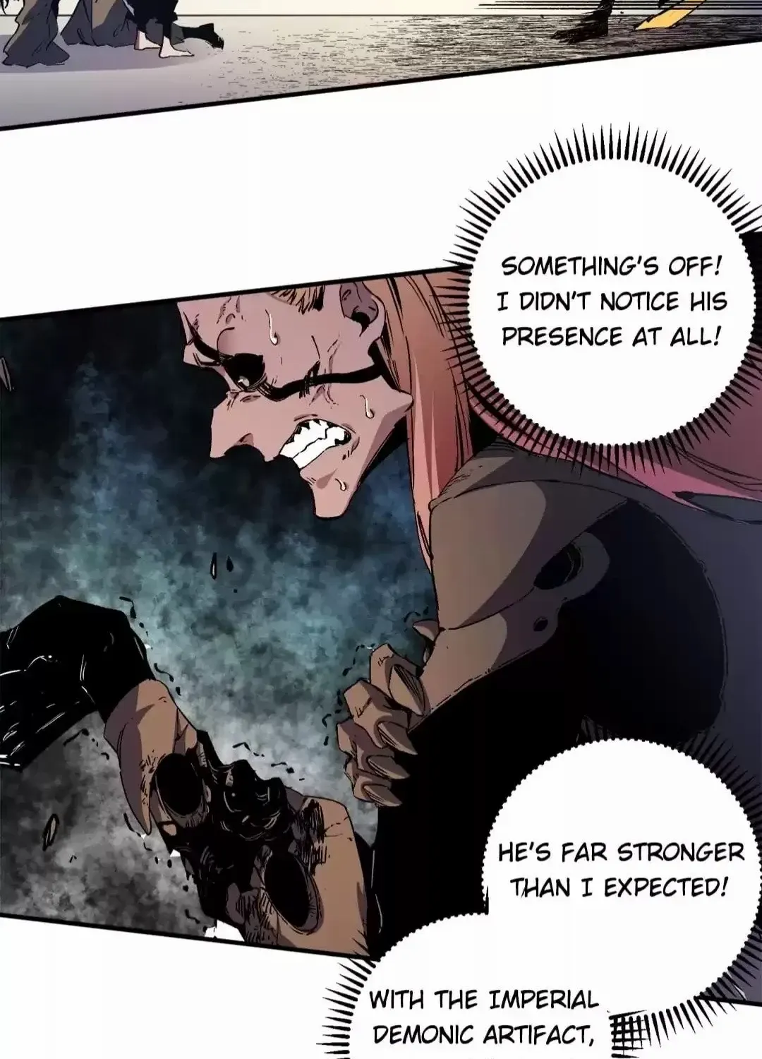God Killer Mangakakalot X Chapter 88 Page 41