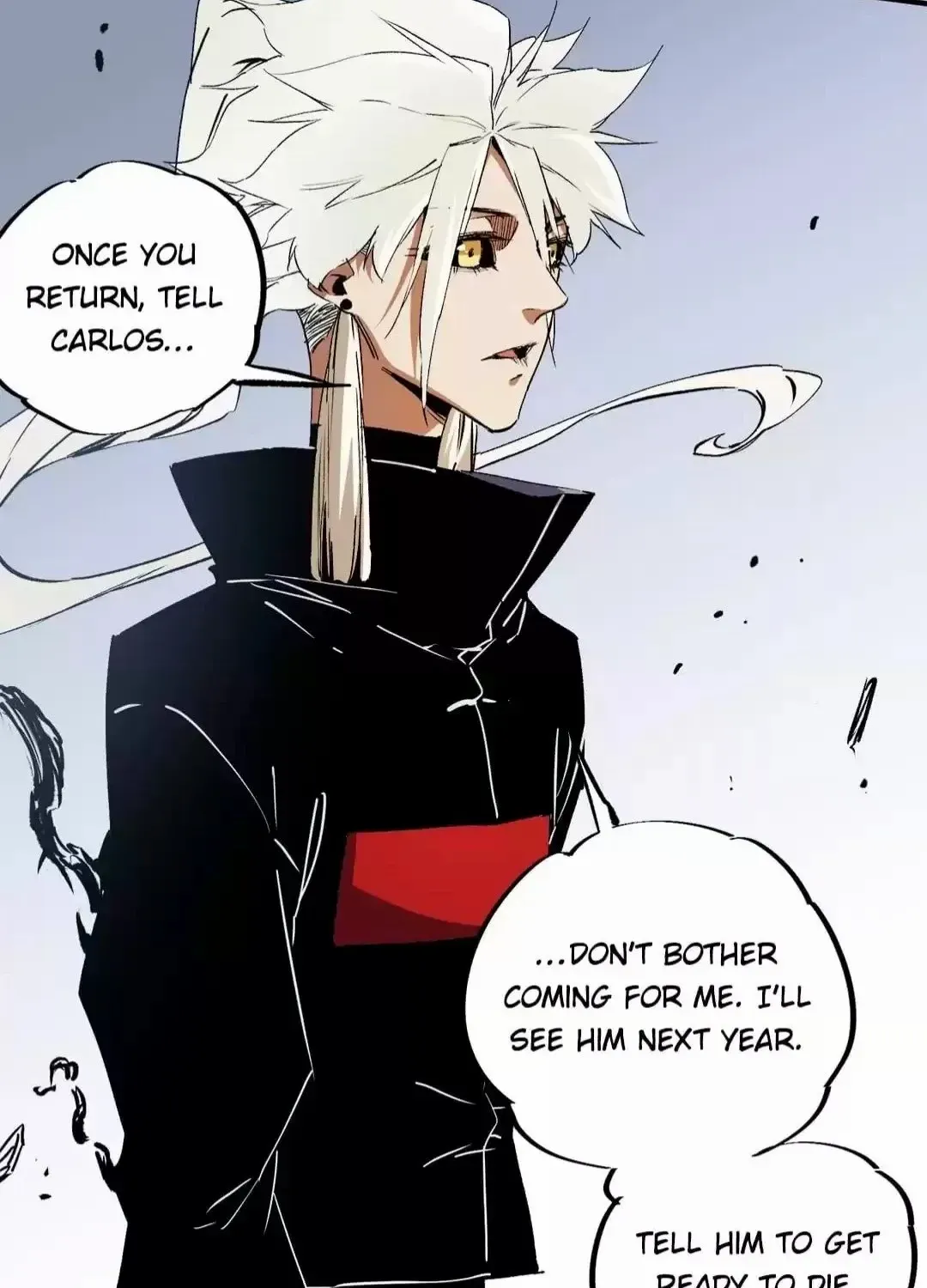 God Killer Mangakakalot X Chapter 88 Page 43