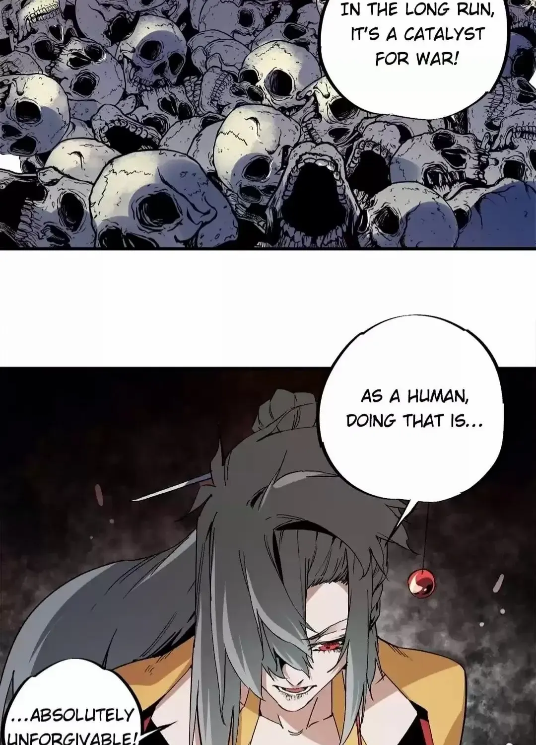 God Killer Mangakakalot X Chapter 88 Page 6
