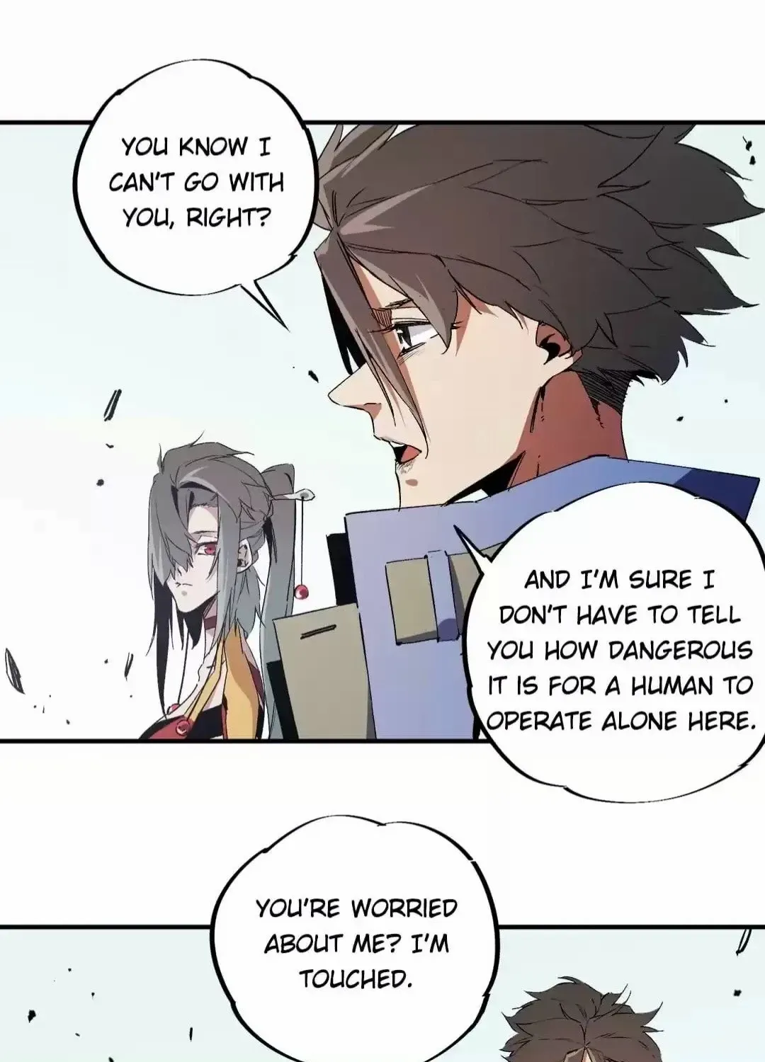 God Killer Mangakakalot X Chapter 88 Page 8