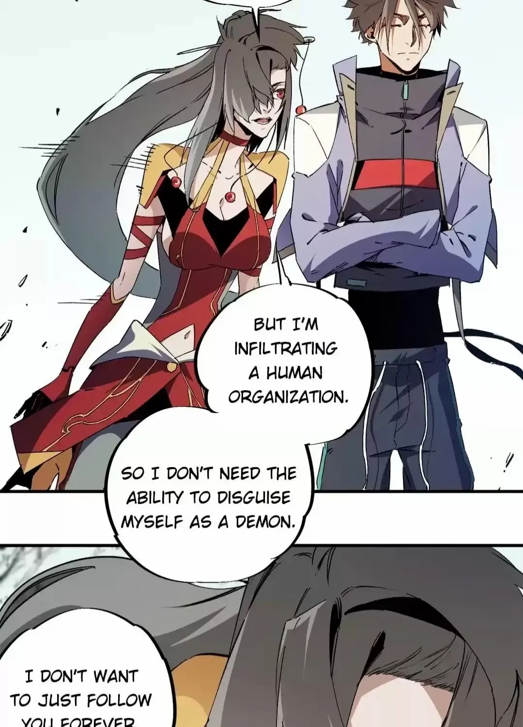 God Killer Mangakakalot X Chapter 88 Page 9