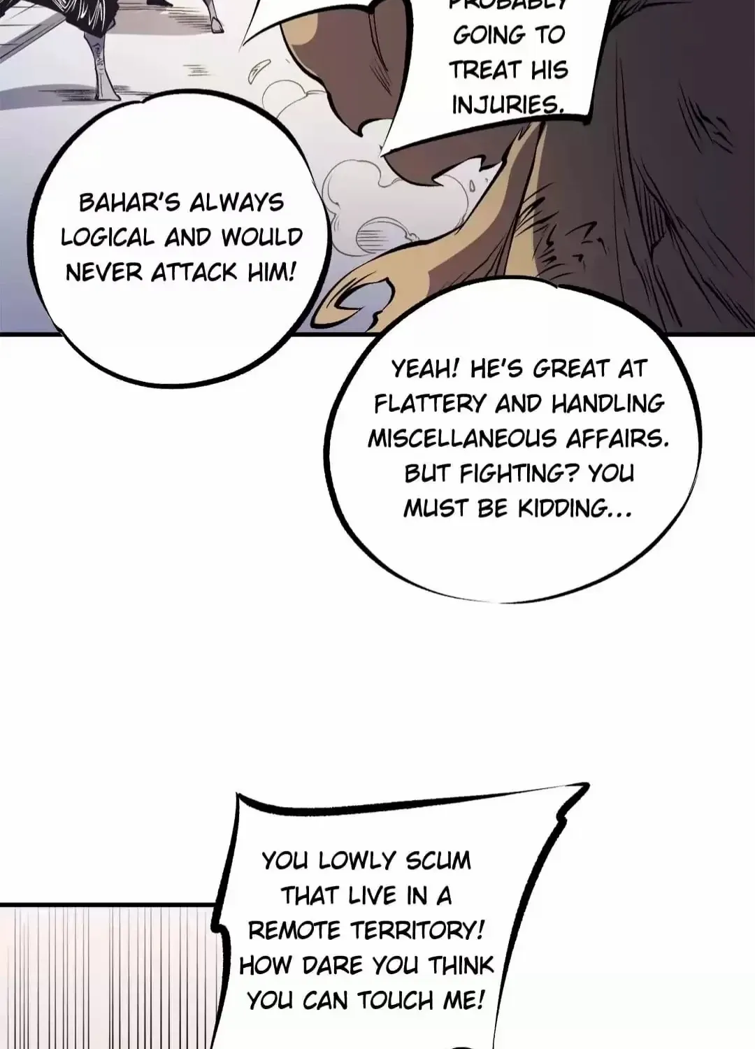 God Killer Mangakakalot X Chapter 89 Page 19
