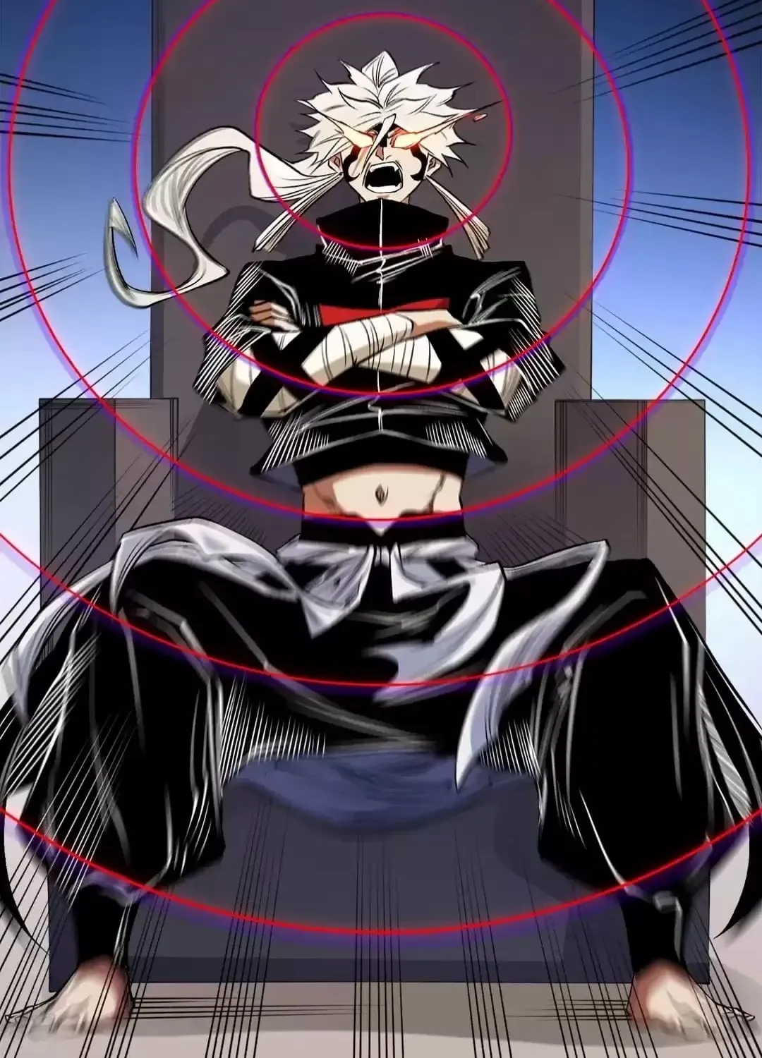 God Killer Mangakakalot X Chapter 89 Page 13