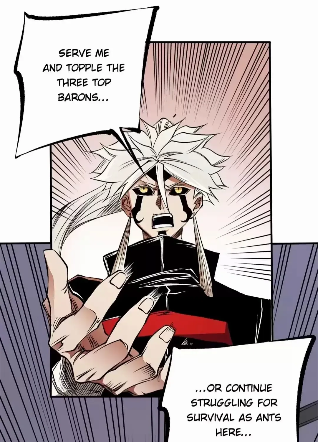 God Killer Mangakakalot X Chapter 89 Page 27