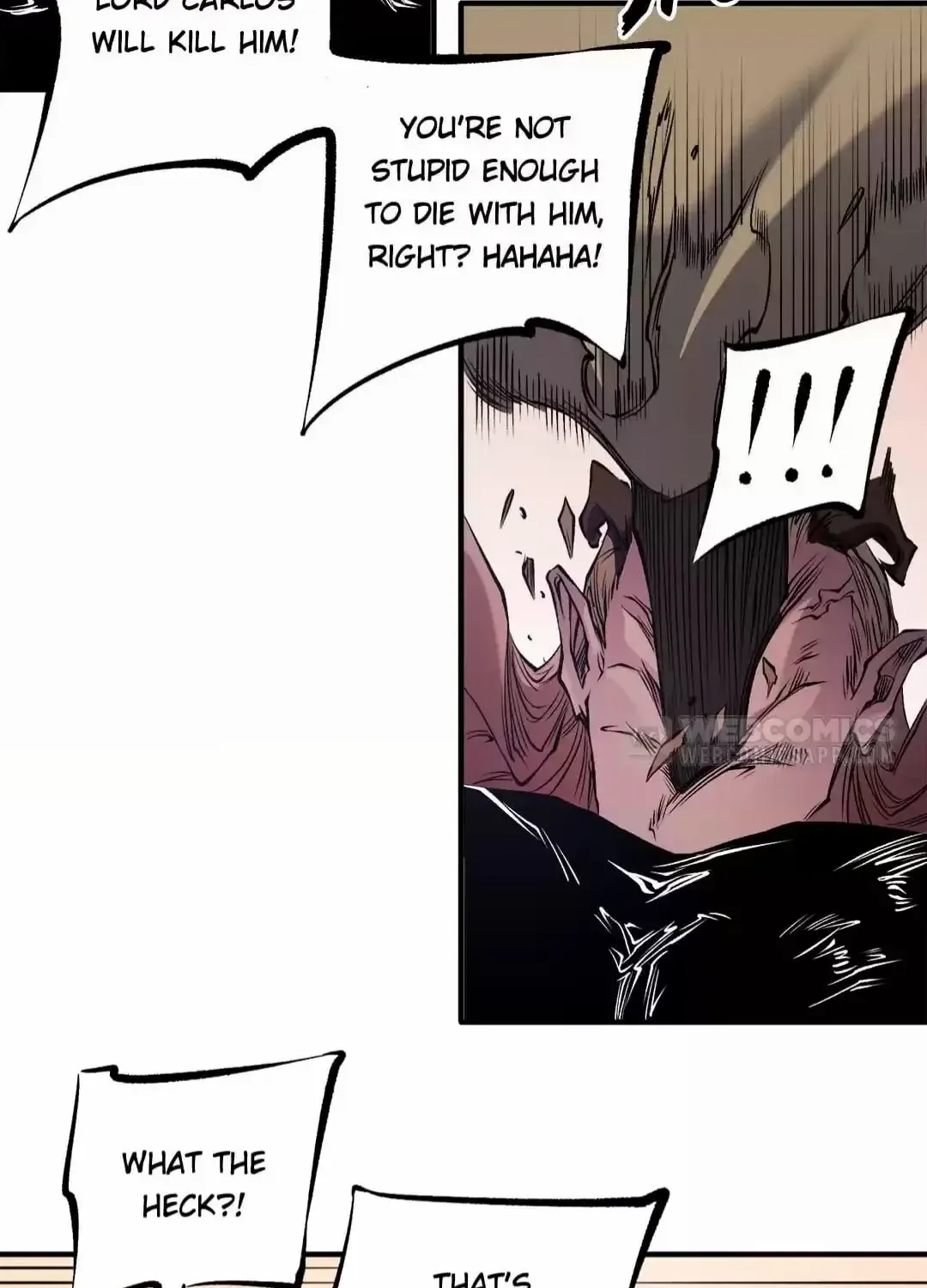 God Killer Mangakakalot X Chapter 89 Page 21