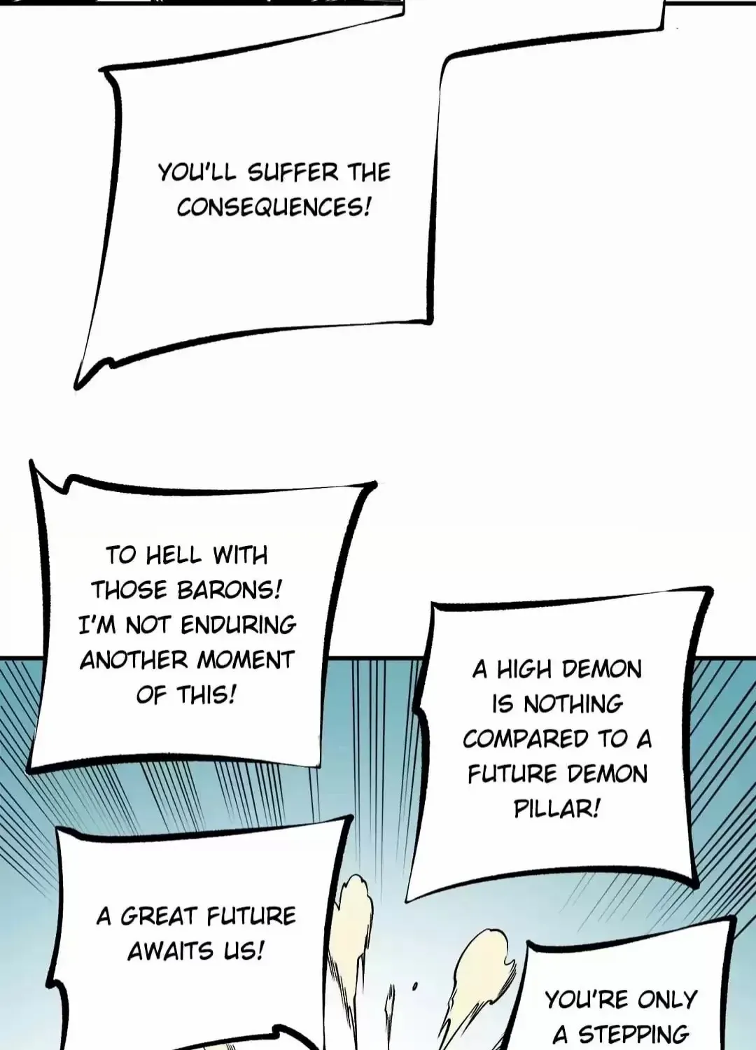 God Killer Mangakakalot X Chapter 89 Page 34