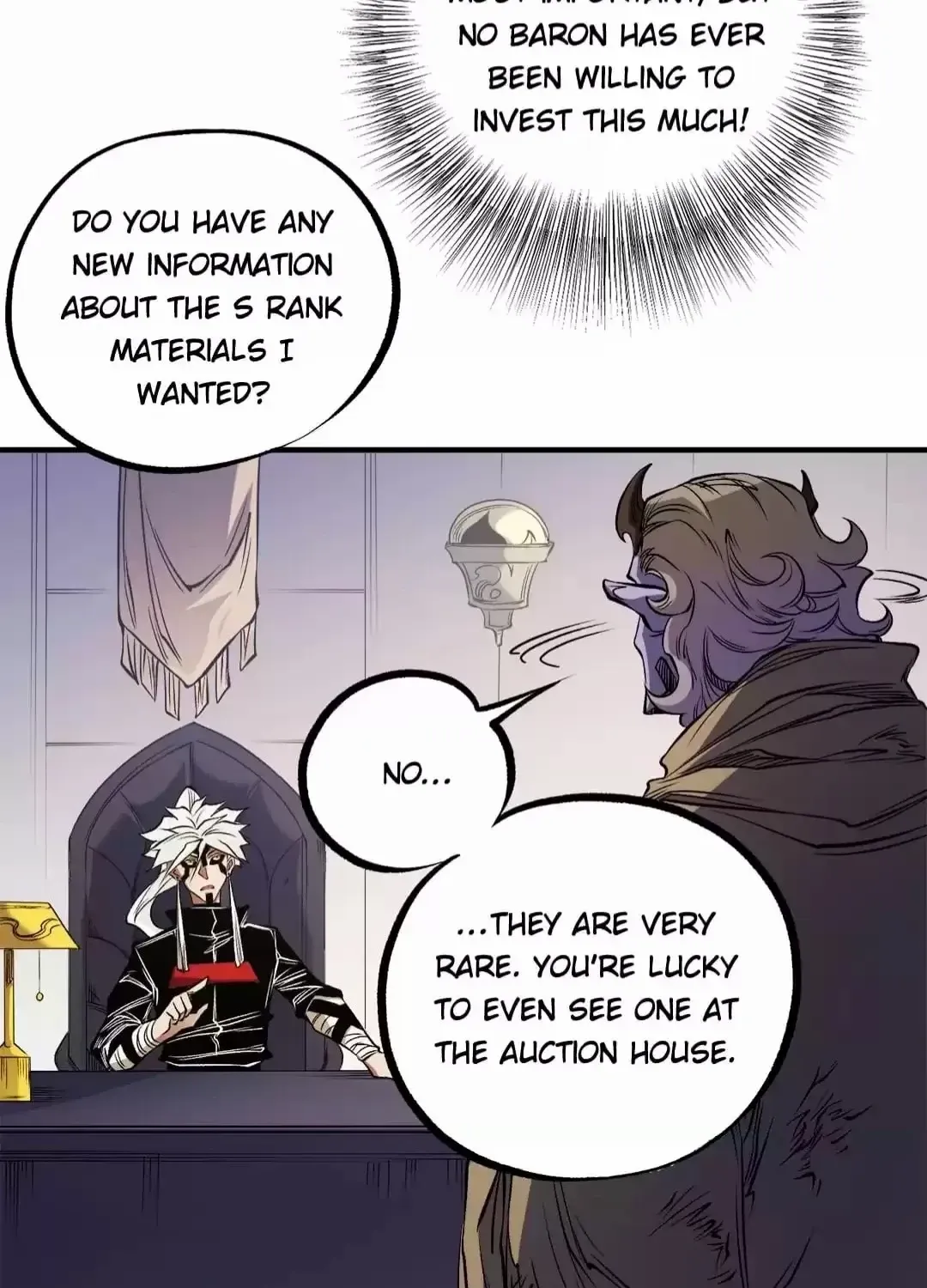 God Killer Mangakakalot X Chapter 89 Page 49