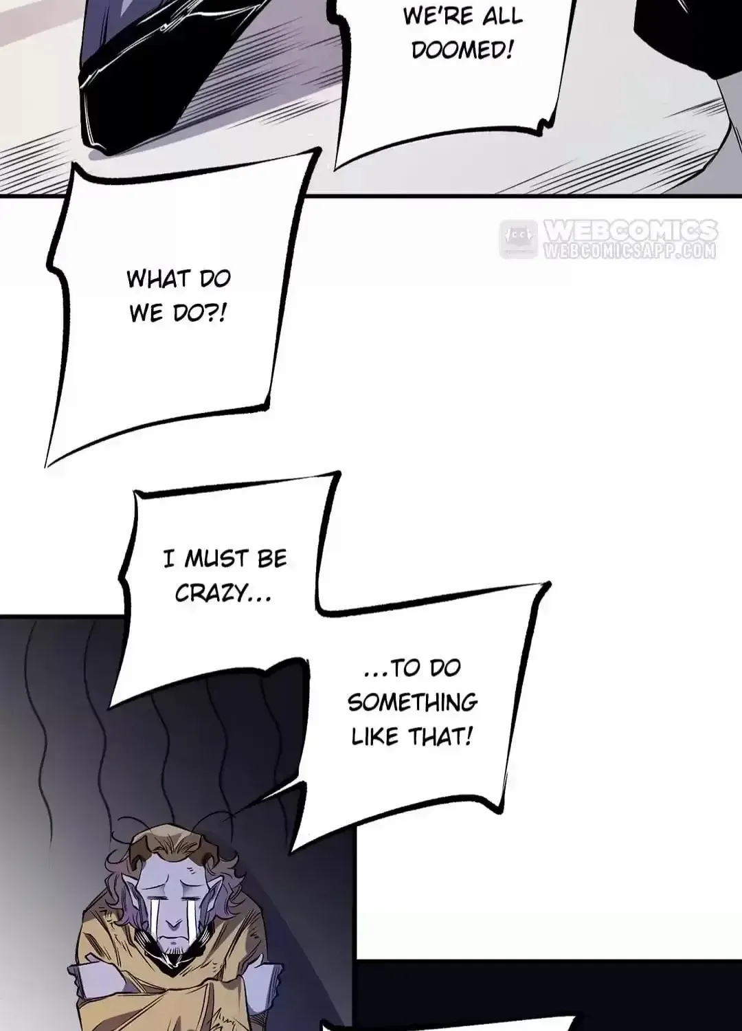 God Killer Mangakakalot X Chapter 89 Page 41