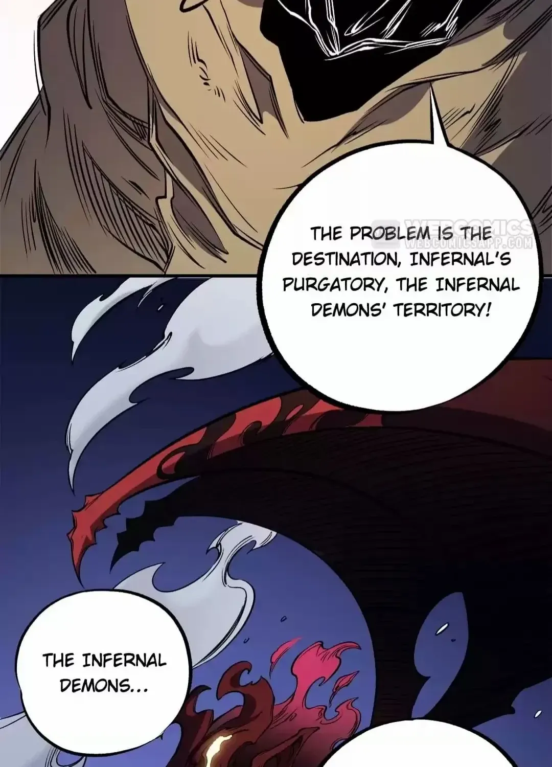 God Killer Mangakakalot X Chapter 89 Page 57