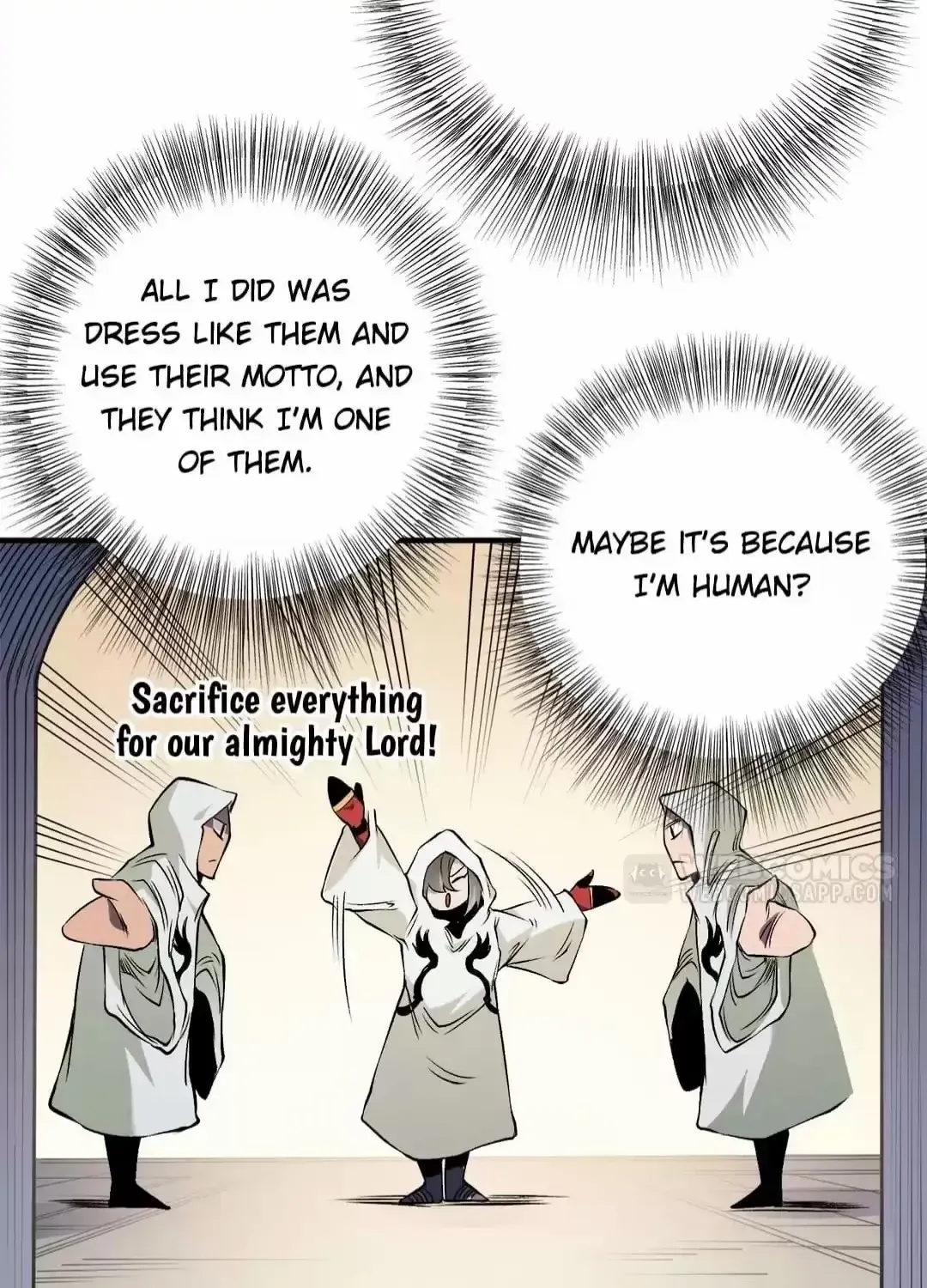 God Killer Mangakakalot X Chapter 89 Page 72