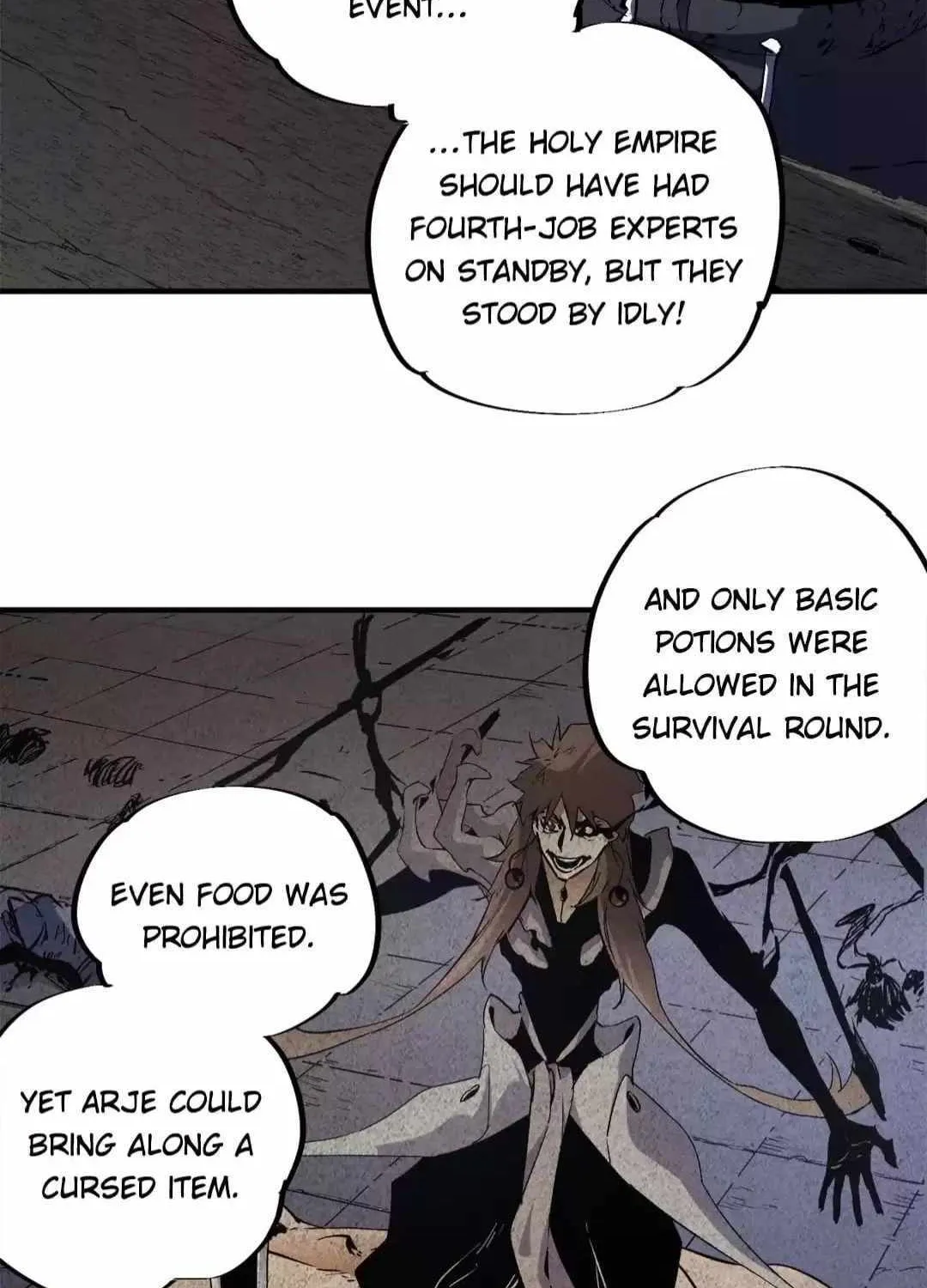 God Killer Mangakakalot X Chapter 80 Page 17