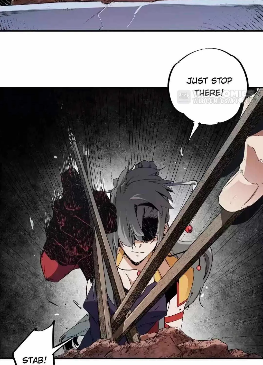 God Killer Mangakakalot X Chapter 80 Page 19