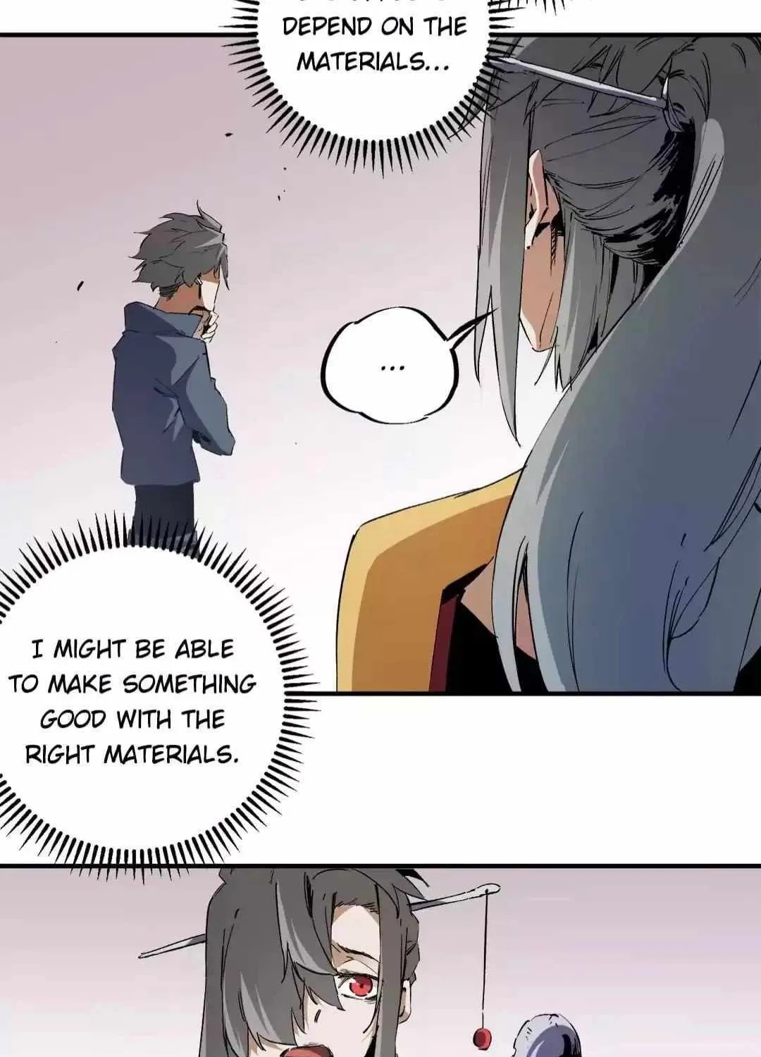 God Killer Mangakakalot X Chapter 80 Page 11