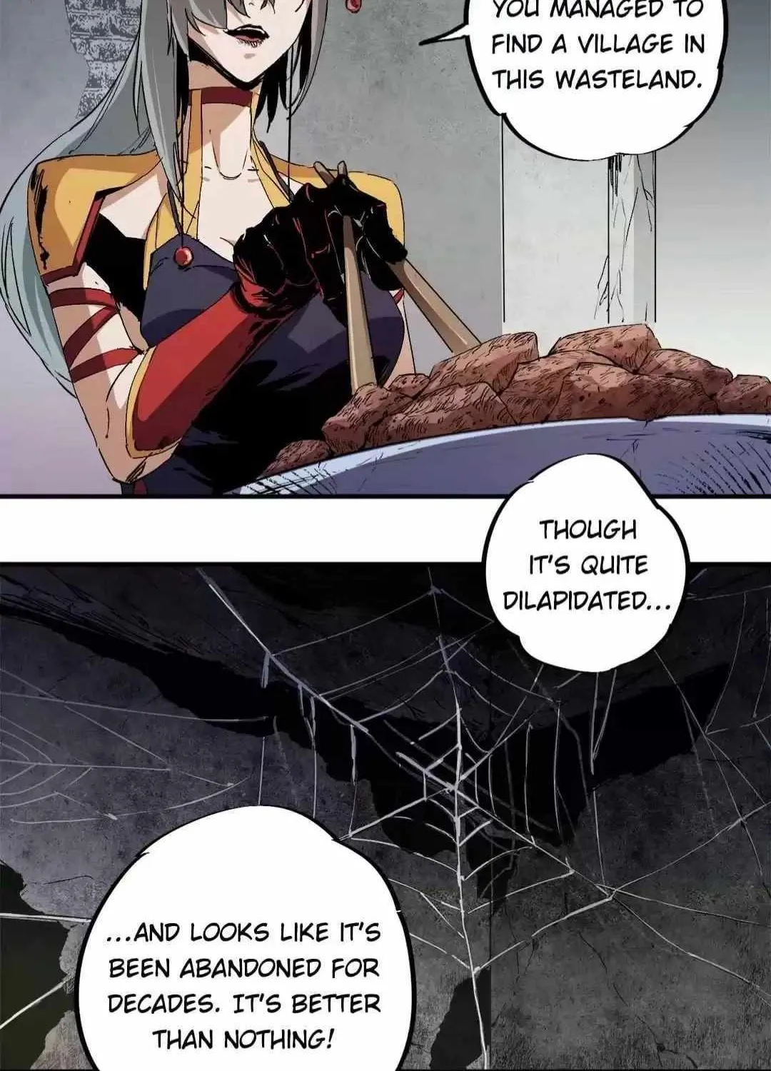 God Killer Mangakakalot X Chapter 80 Page 14