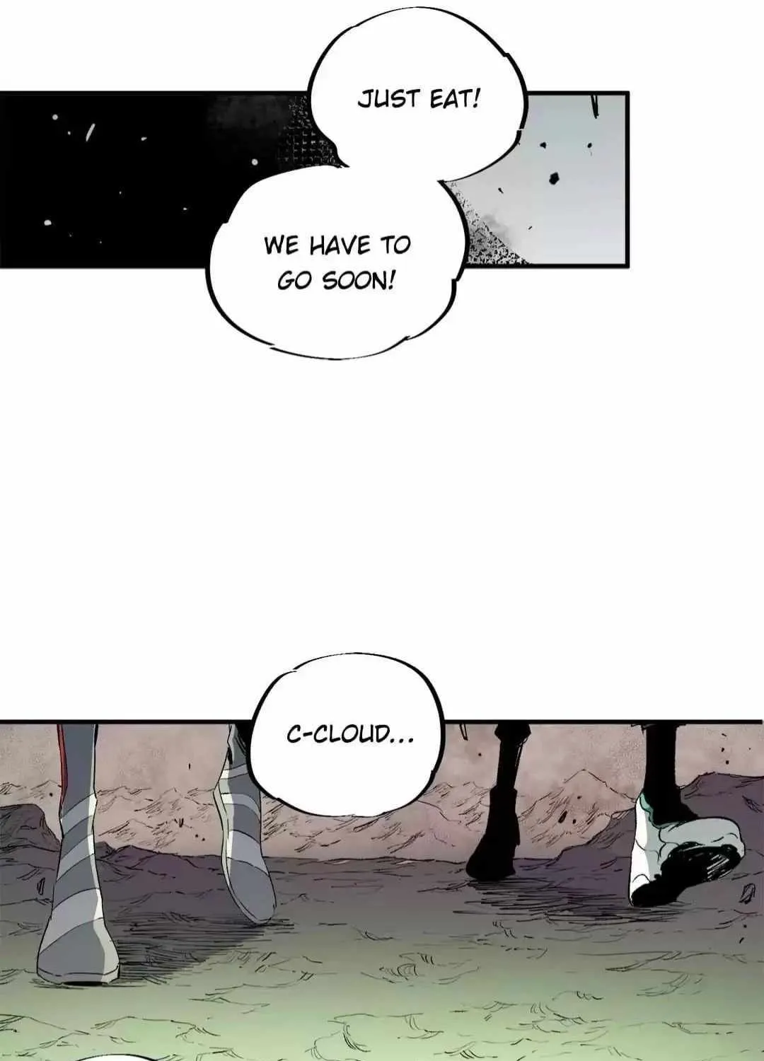 God Killer Mangakakalot X Chapter 80 Page 23