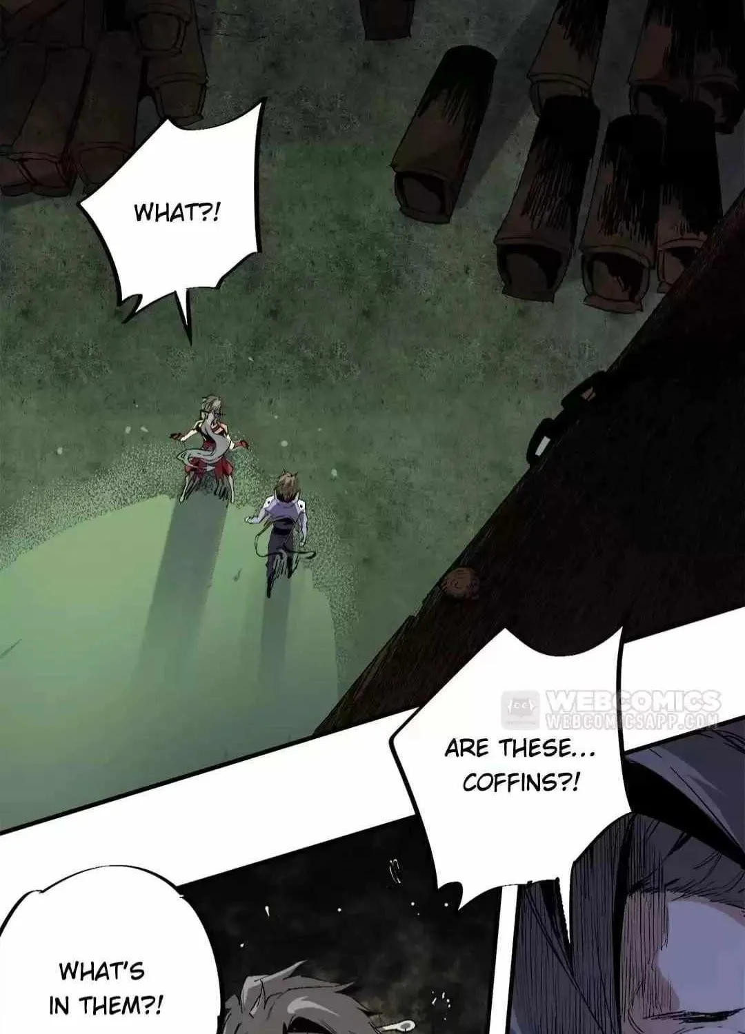 God Killer Mangakakalot X Chapter 80 Page 40
