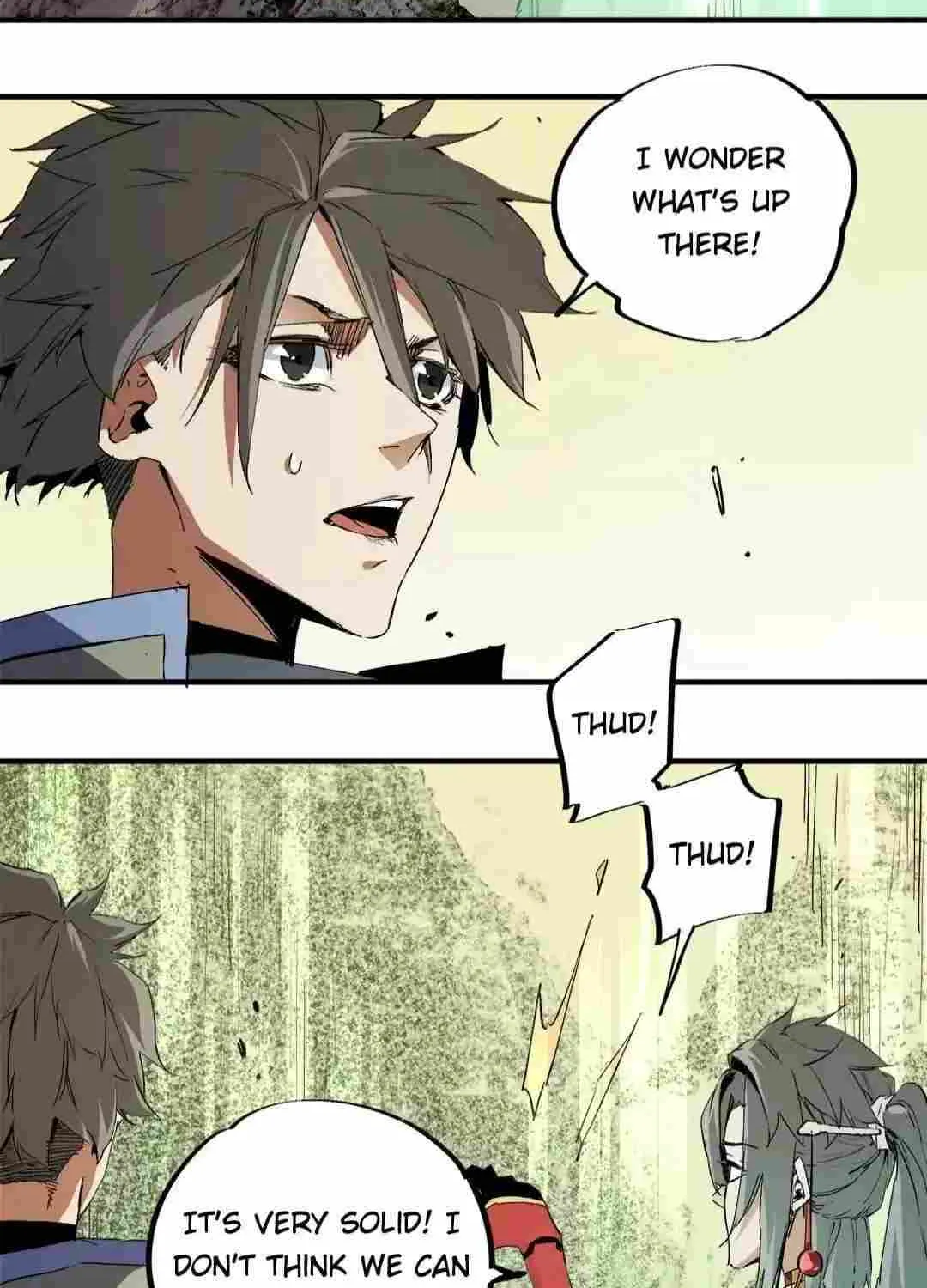 God Killer Mangakakalot X Chapter 80 Page 31