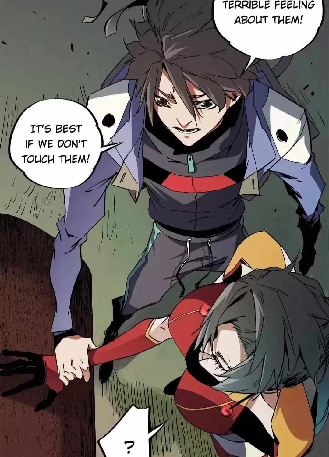 God Killer Mangakakalot X Chapter 80 Page 43