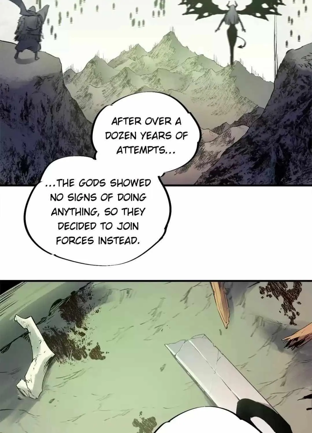 God Killer Mangakakalot X Chapter 80 Page 59