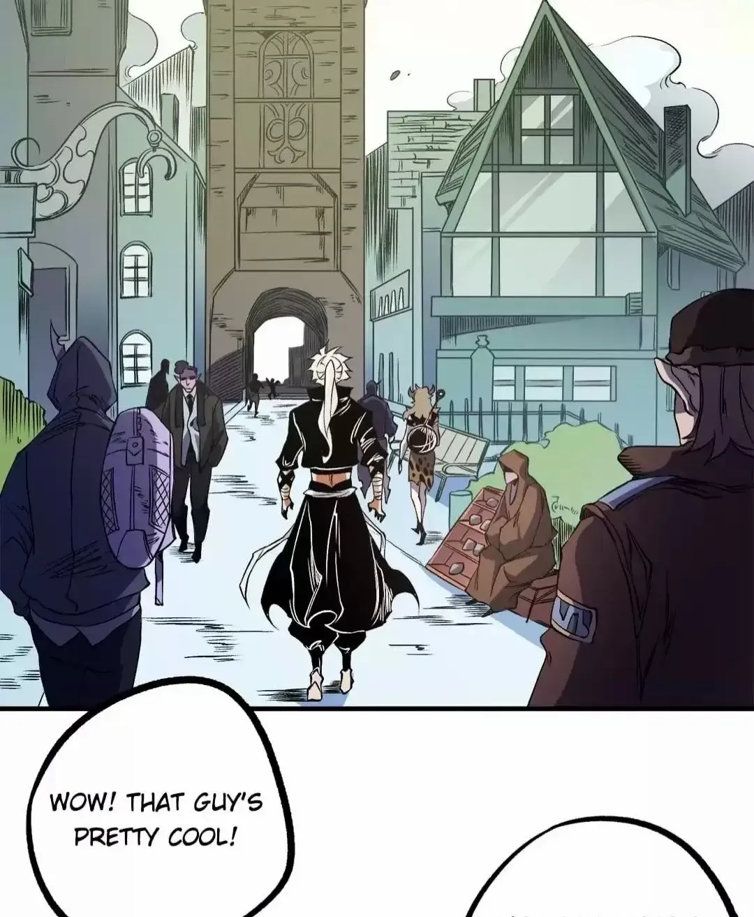 God Killer Mangakakalot X Chapter 81 Page 21