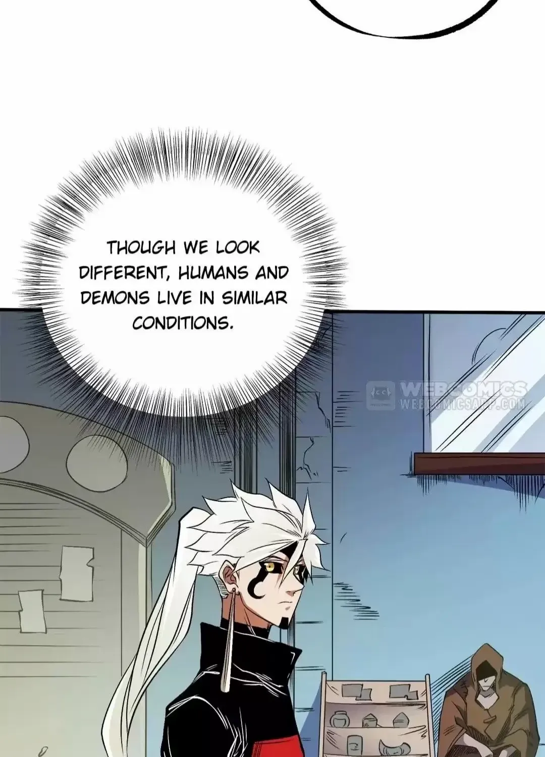 God Killer Mangakakalot X Chapter 81 Page 23