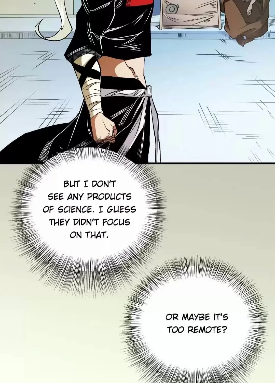 God Killer Mangakakalot X Chapter 81 Page 24