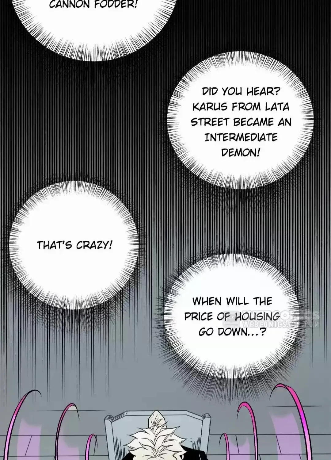 God Killer Mangakakalot X Chapter 81 Page 33