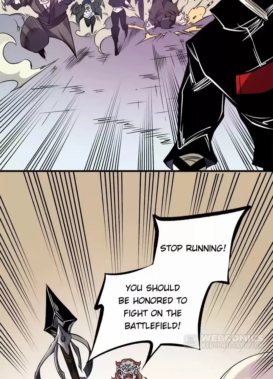 God Killer Mangakakalot X Chapter 81 Page 53