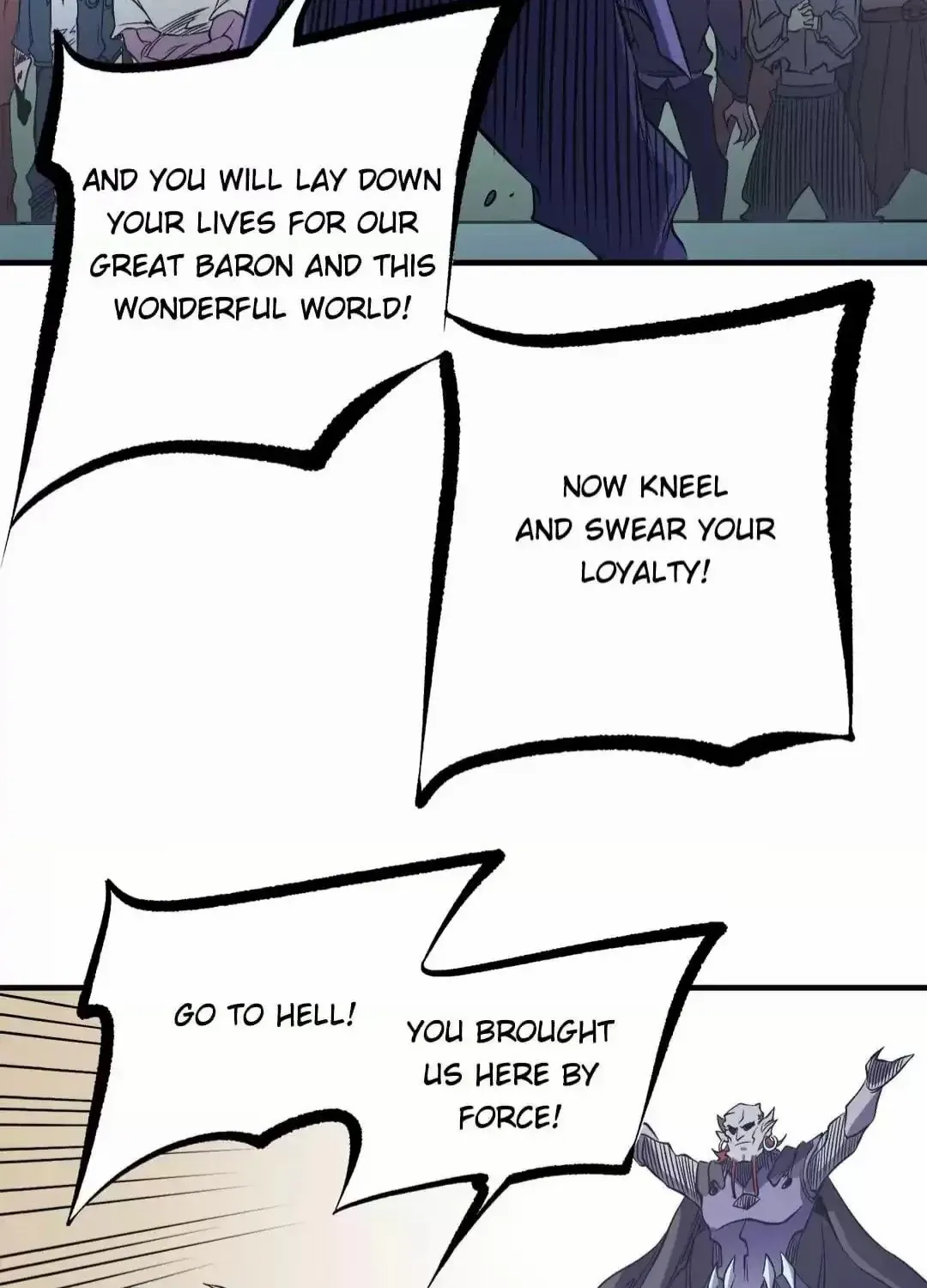 God Killer Mangakakalot X Chapter 81 Page 69