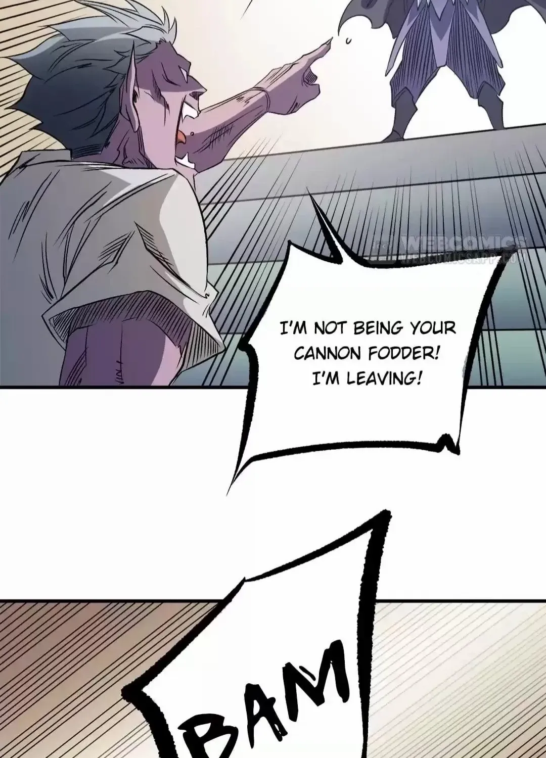 God Killer Mangakakalot X Chapter 81 Page 70