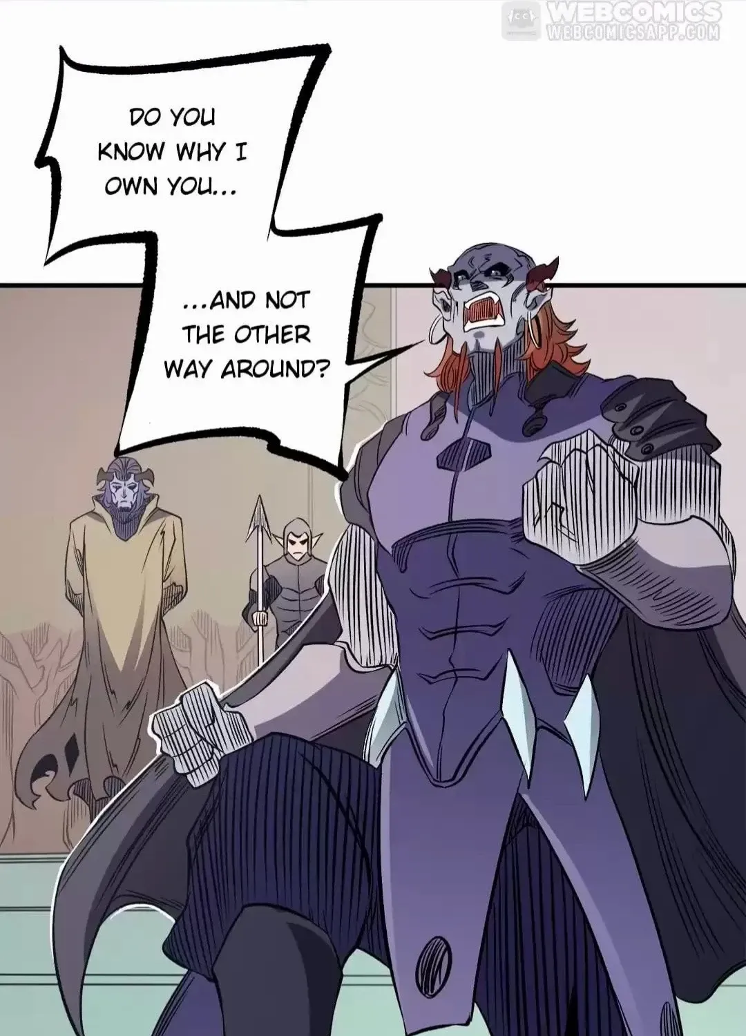God Killer Mangakakalot X Chapter 81 Page 76