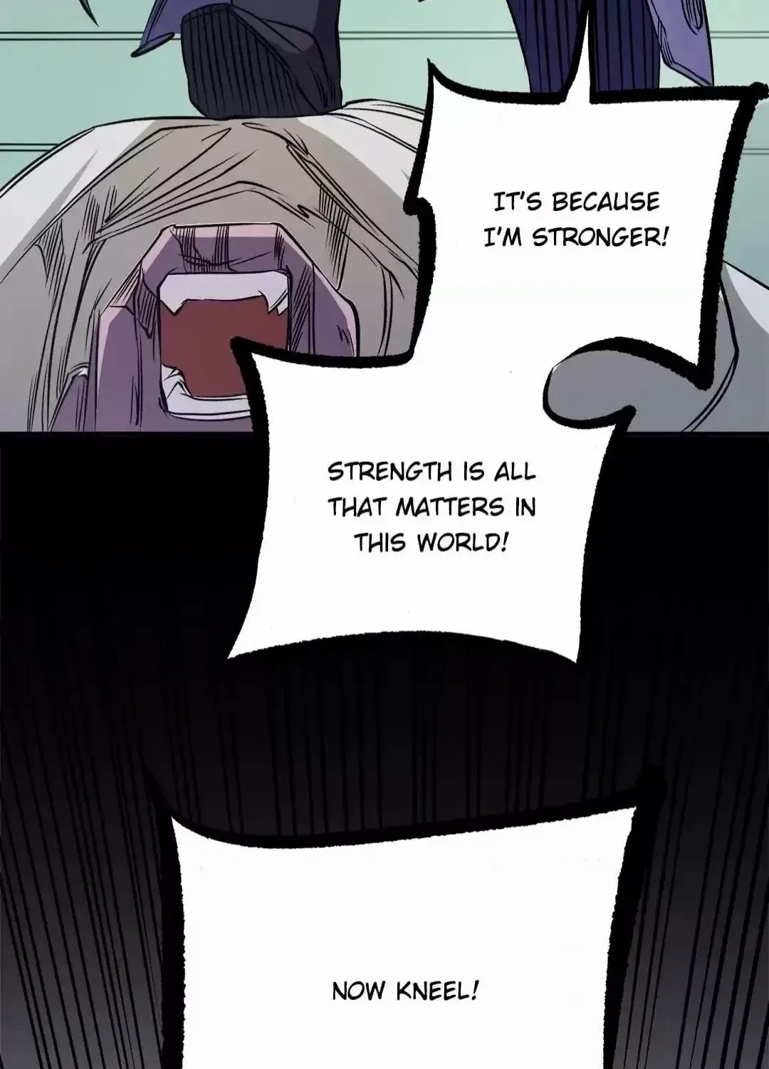 God Killer Mangakakalot X Chapter 81 Page 77