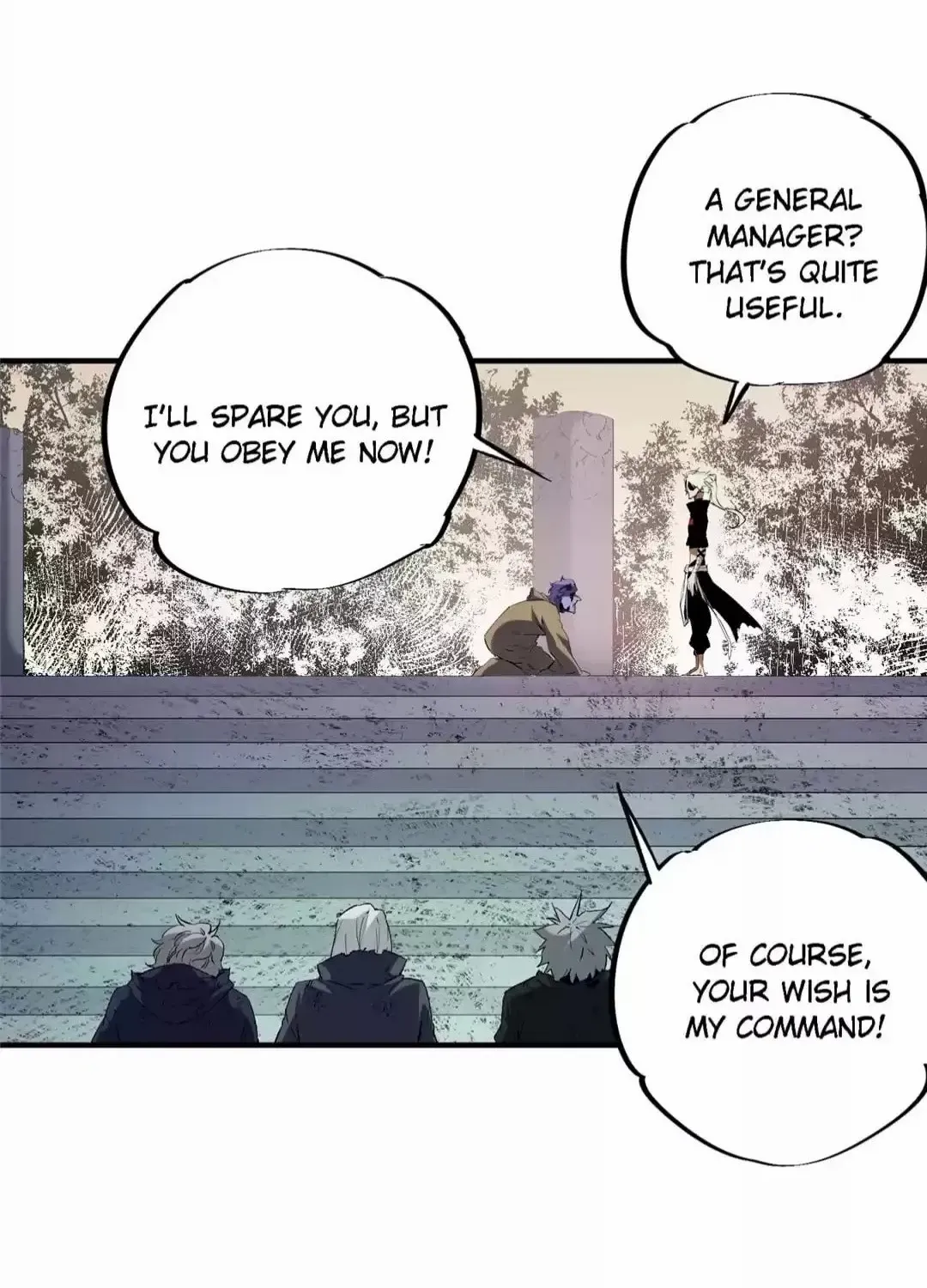 God Killer Mangakakalot X Chapter 82 Page 25