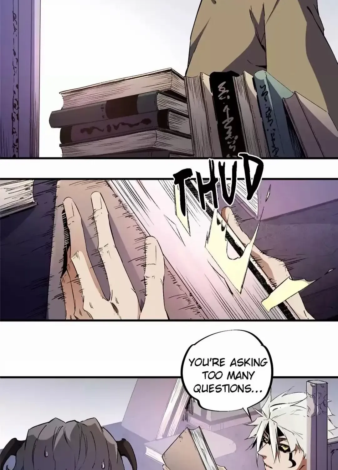 God Killer Mangakakalot X Chapter 82 Page 32