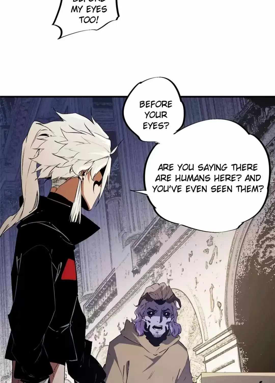 God Killer Mangakakalot X Chapter 82 Page 46