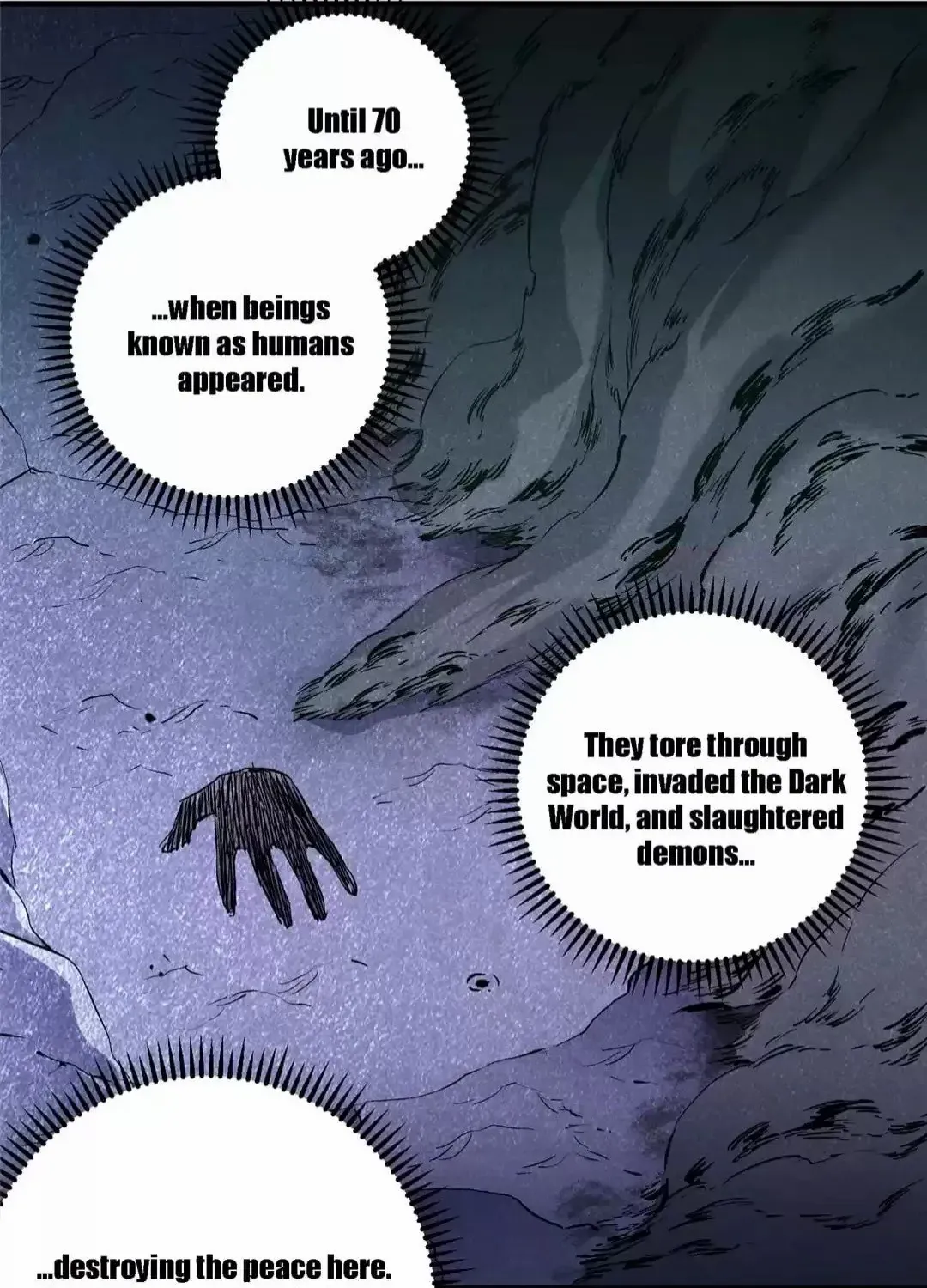 God Killer Mangakakalot X Chapter 82 Page 41