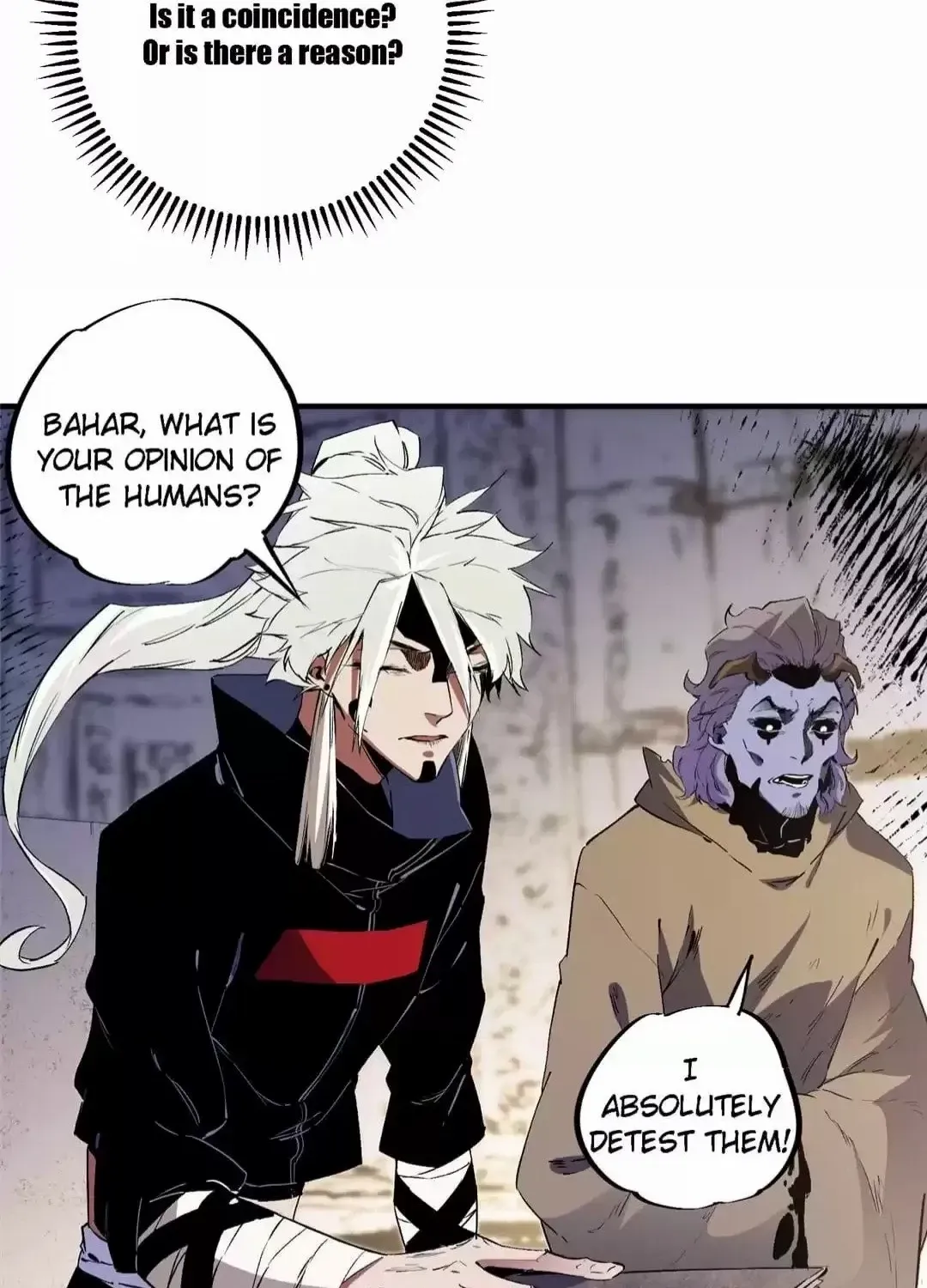 God Killer Mangakakalot X Chapter 82 Page 44