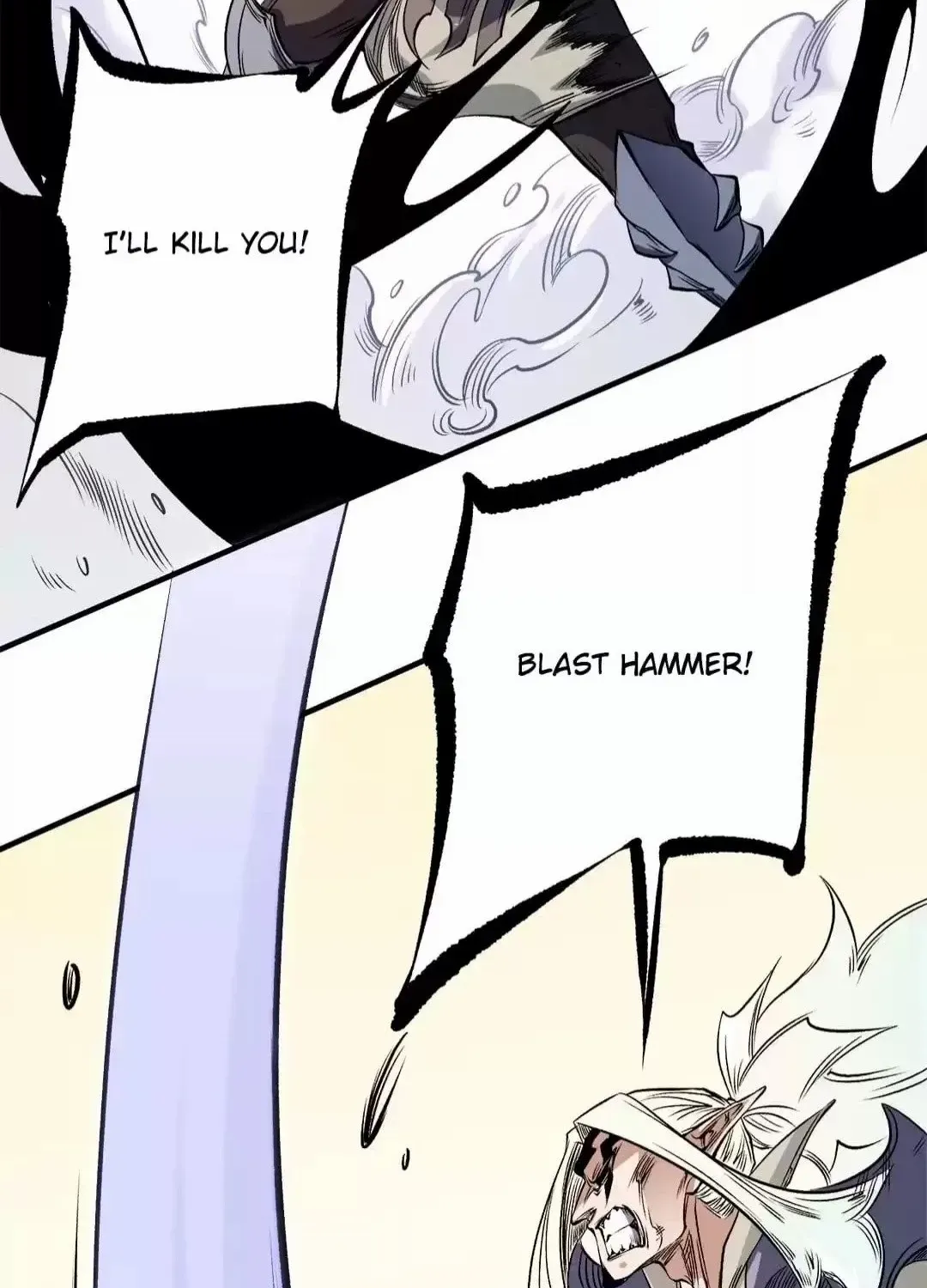 God Killer Mangakakalot X Chapter 83 Page 16