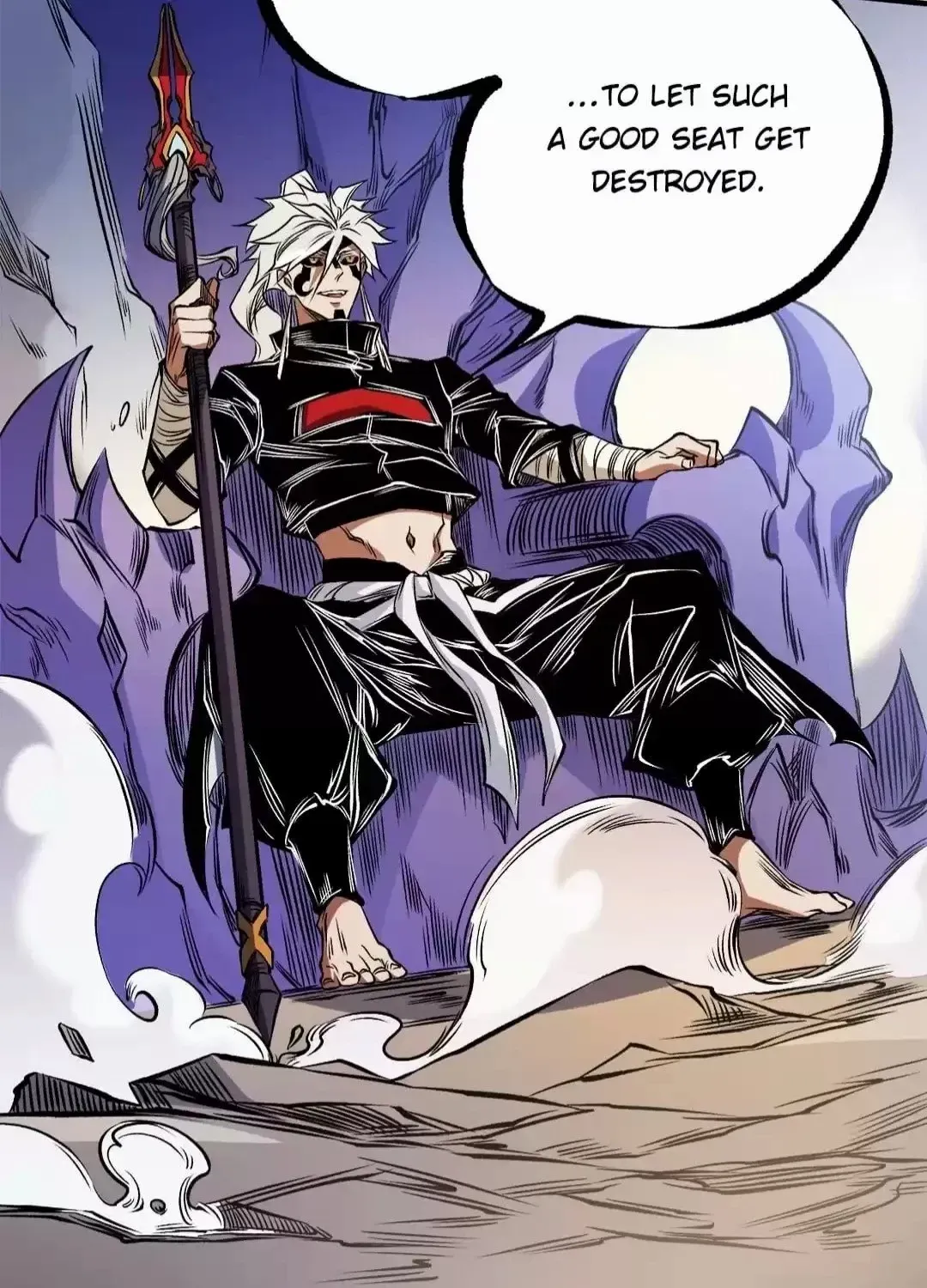 God Killer Mangakakalot X Chapter 83 Page 22
