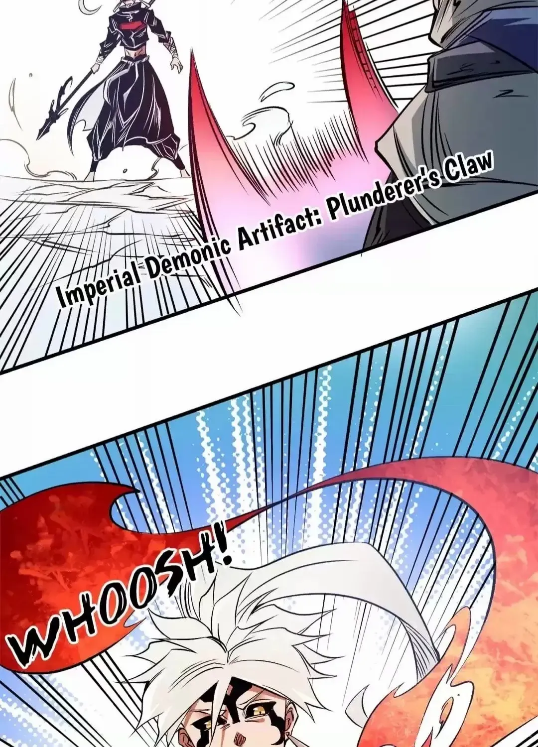God Killer Mangakakalot X Chapter 83 Page 40